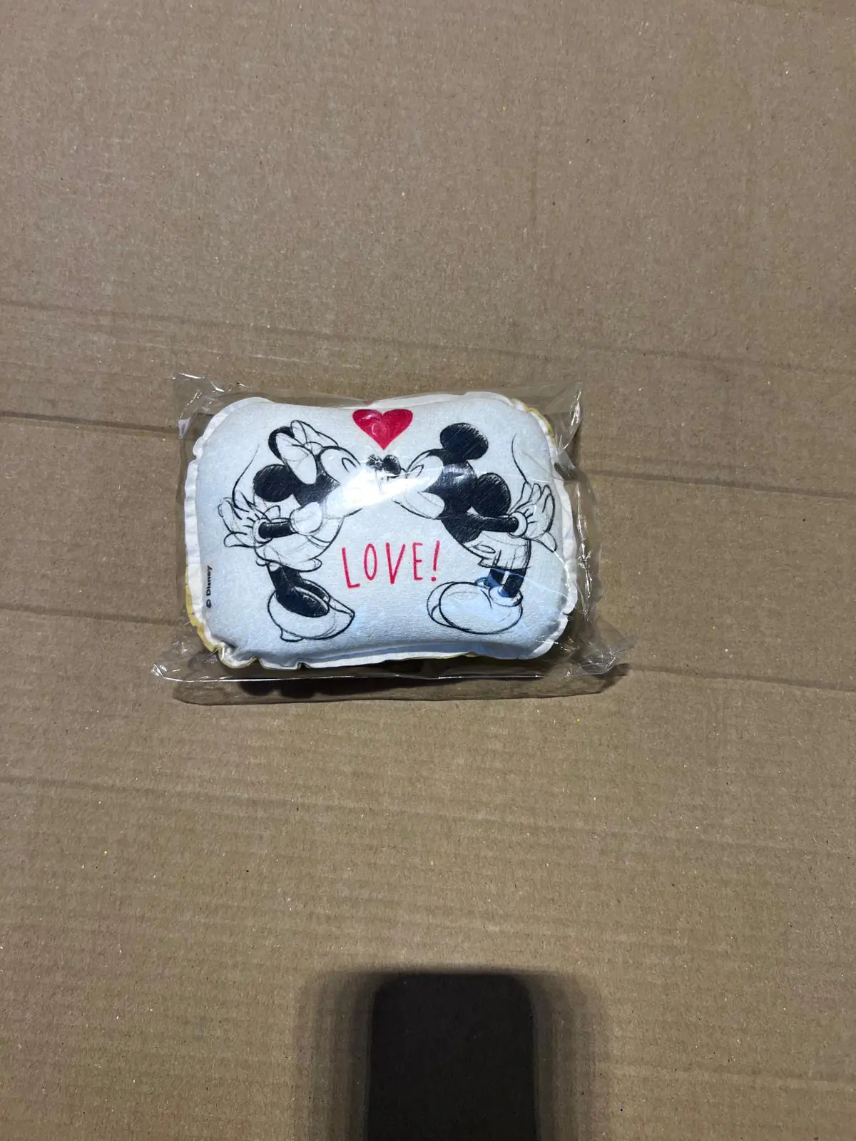 OKCars Reinigungsschwamm Mickey Mouse Classic OKCars Reinigungsschwamm Mickey Mouse Classic