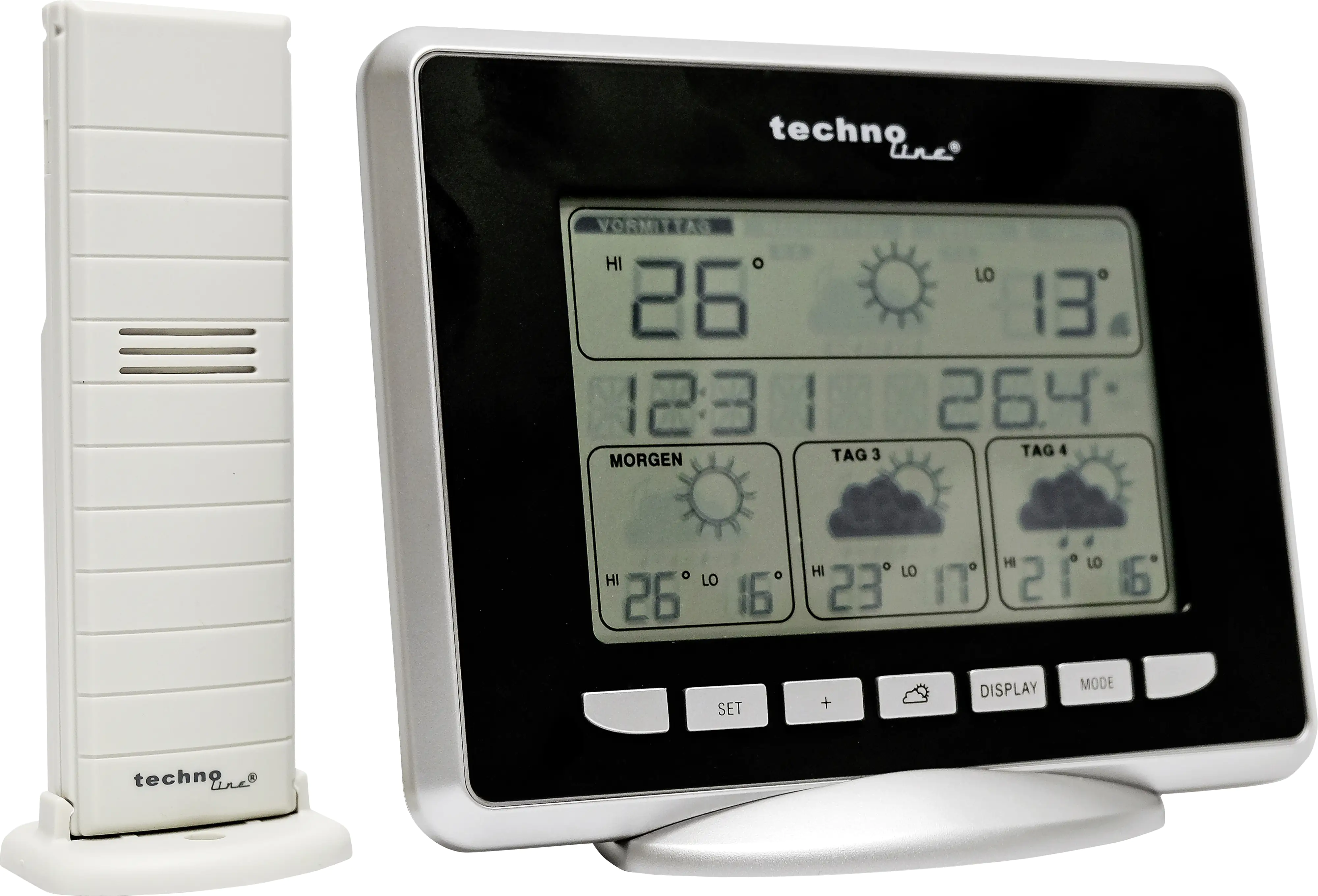Technoline Wetterdirekt Station WD 9530