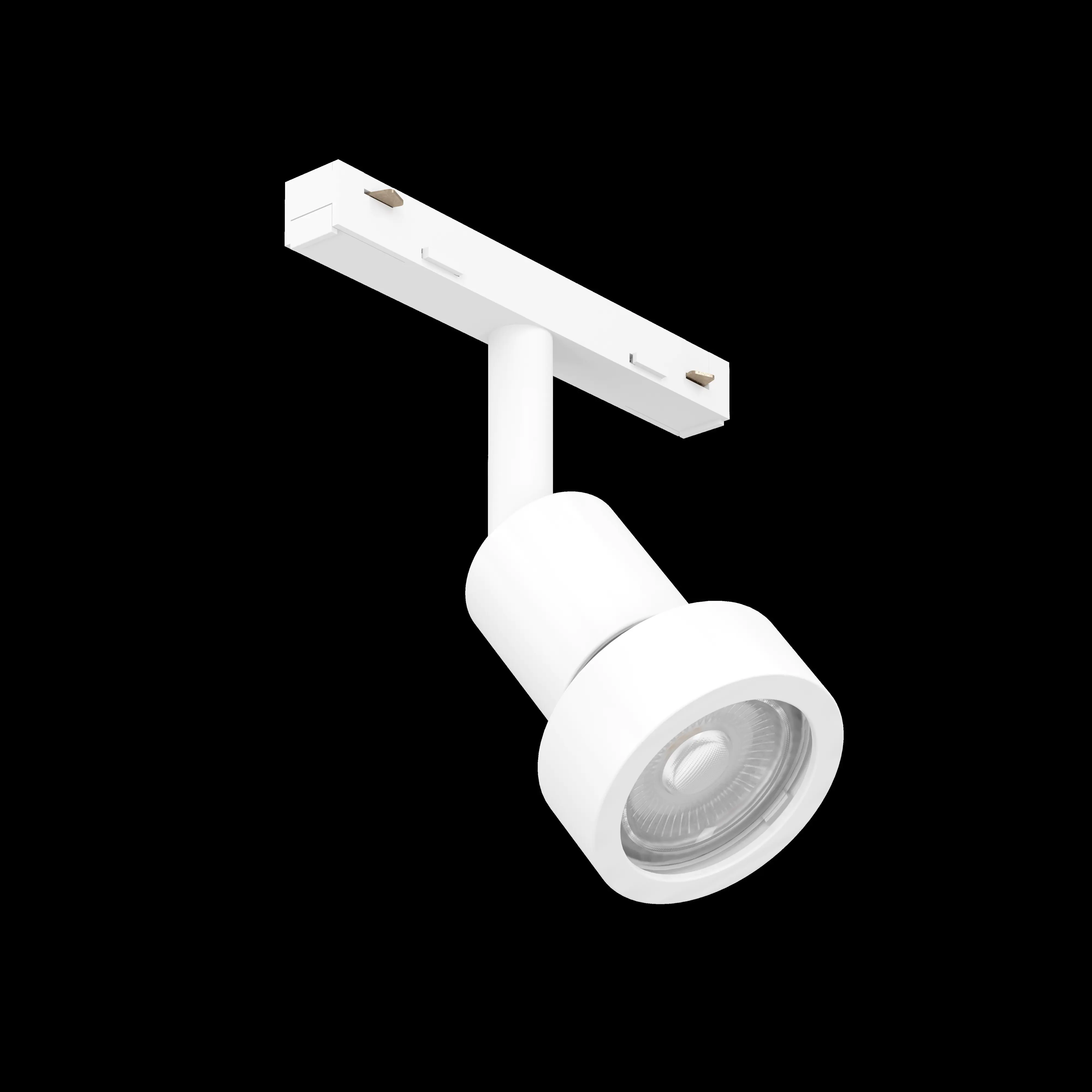 Eglo LED Spot Ring Easy GU10, 1X35W, Kunststoff weiß Eglo LED Spot Ring Easy GU10, 1X35W, Kunststoff weiß