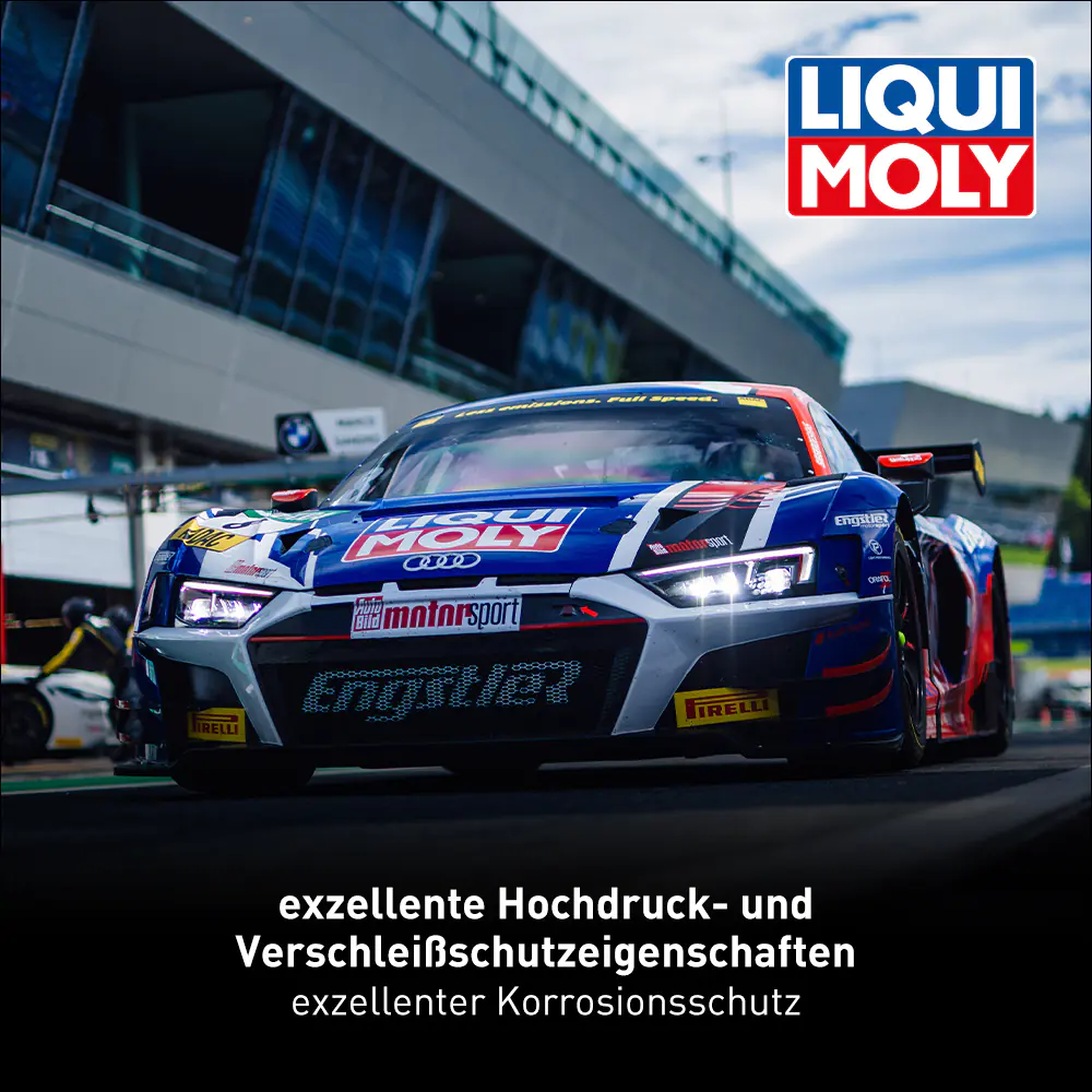 Liqui Moly Motoröl Top Tec 4310 0W-30 5 L Liqui Moly Motoröl Top Tec 4310 0W-30 5 L