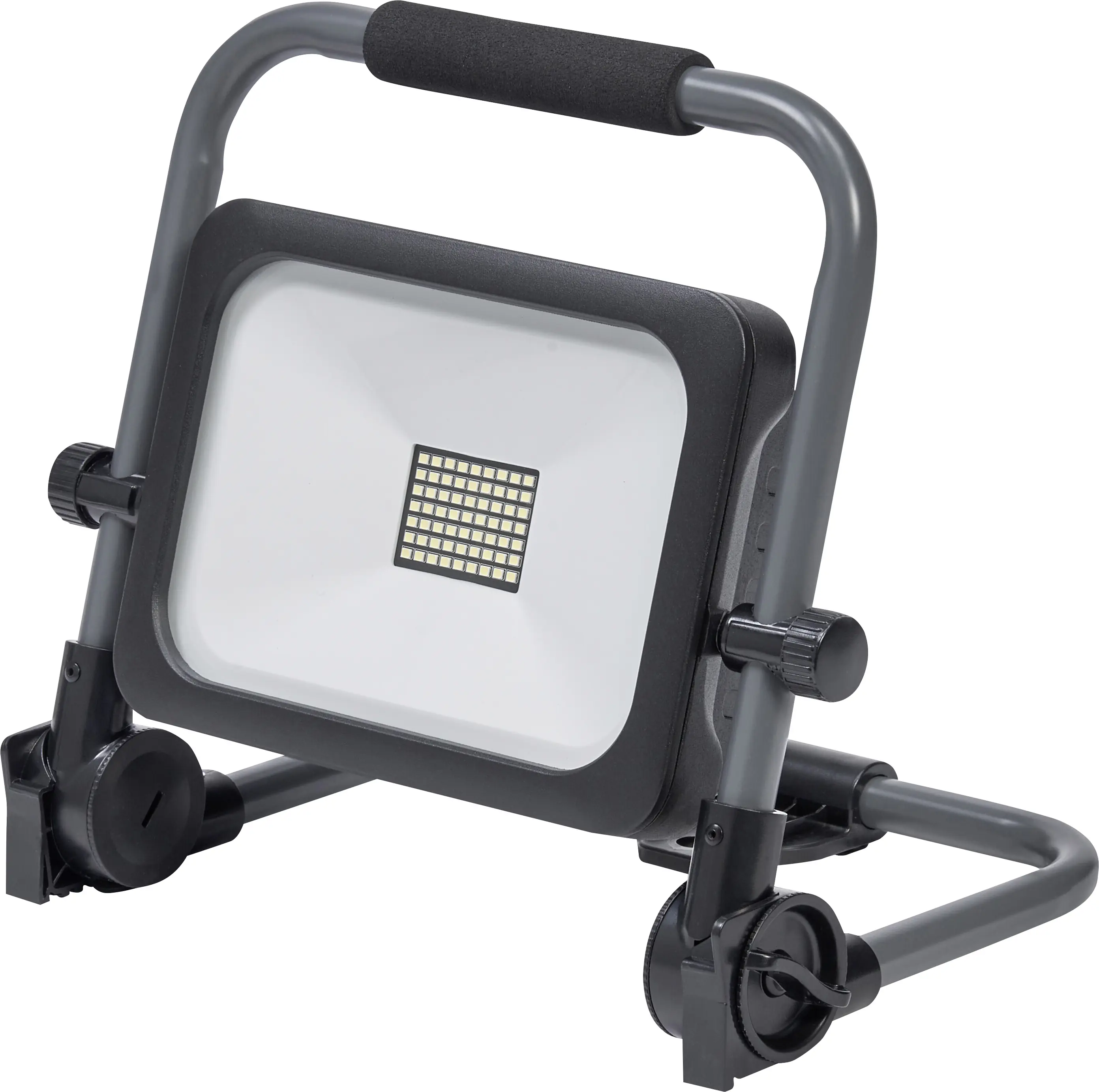Osram LED Baustrahler Worklight Value Powerbank 30 W kaltweiß schwarz-grau