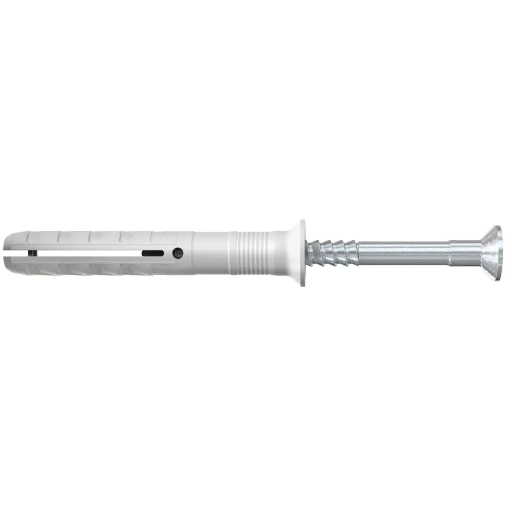Fischer Nageldübel N 6.0 x 60 mm - 15 Stück Fischer Nageldübel N 6.0 x 60 mm - 15 Stück