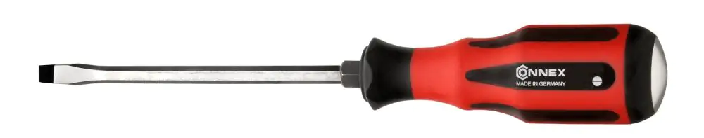 Schraubendreher Profi 6,5 x 125 mm 2K Schlagkopf Schraubendreher Profi 6,5 x 125 mm 2K Schlagkopf