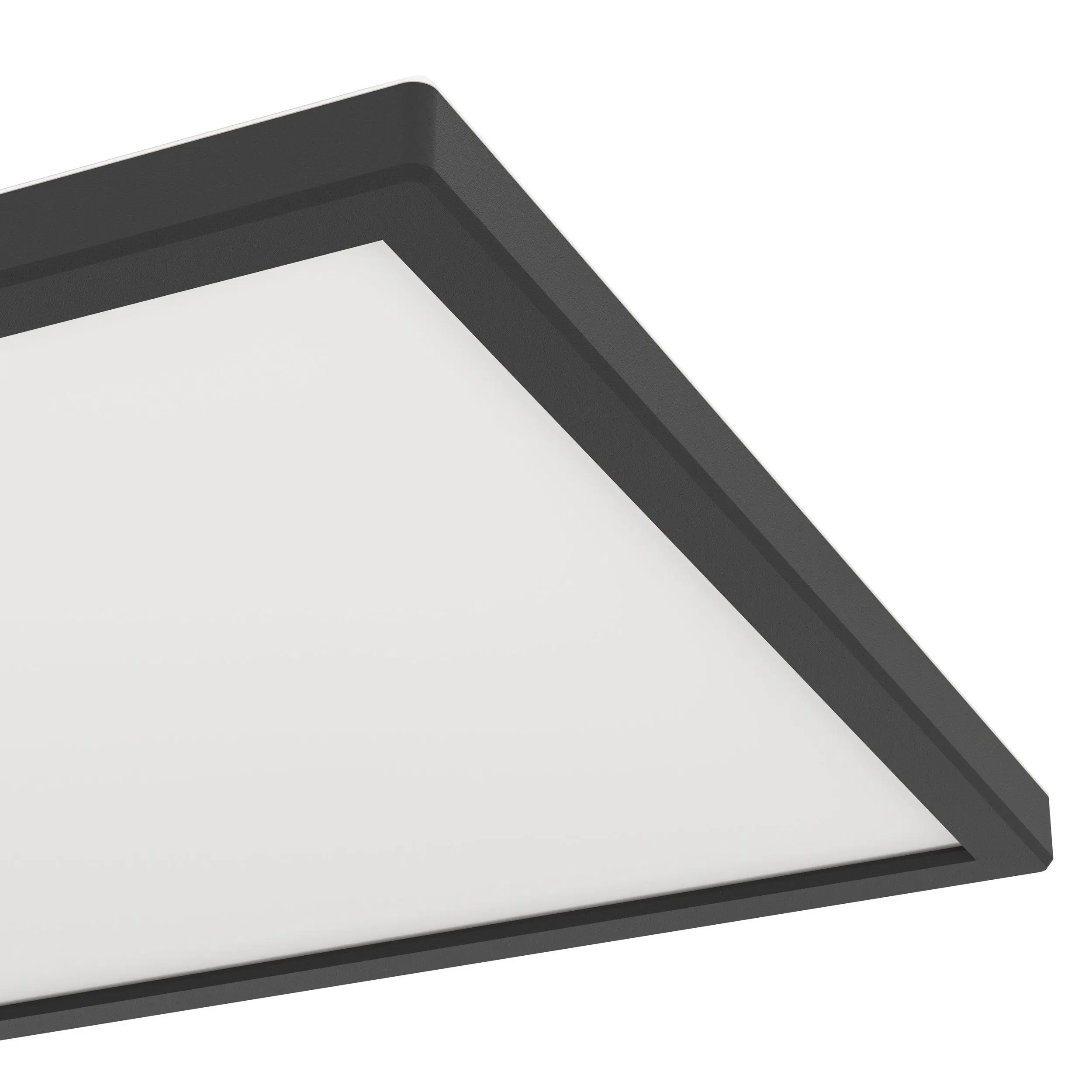 Eglo LED Deckenleuchte Rovito schwarz 29 x 29 cm warmweiß-kaltweiß Eglo LED Deckenleuchte Rovito schwarz 29 x 29 cm warmweiß-kaltweiß