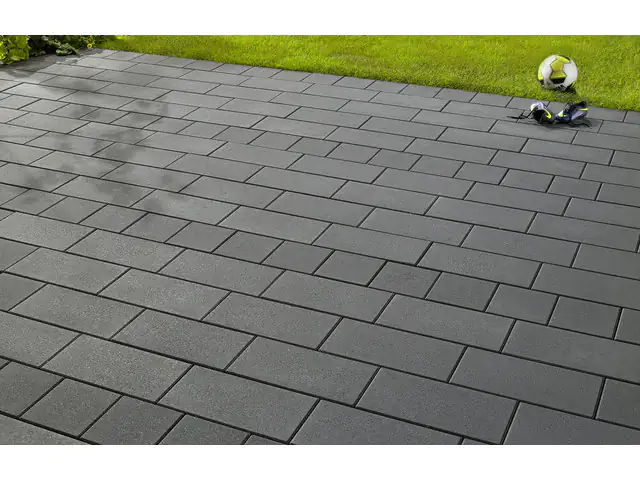 Kann Pflasterstein Vero 40 x 20 x 7,5 cm graphit Kann Pflasterstein Vero 40 x 20 x 7,5 cm graphit