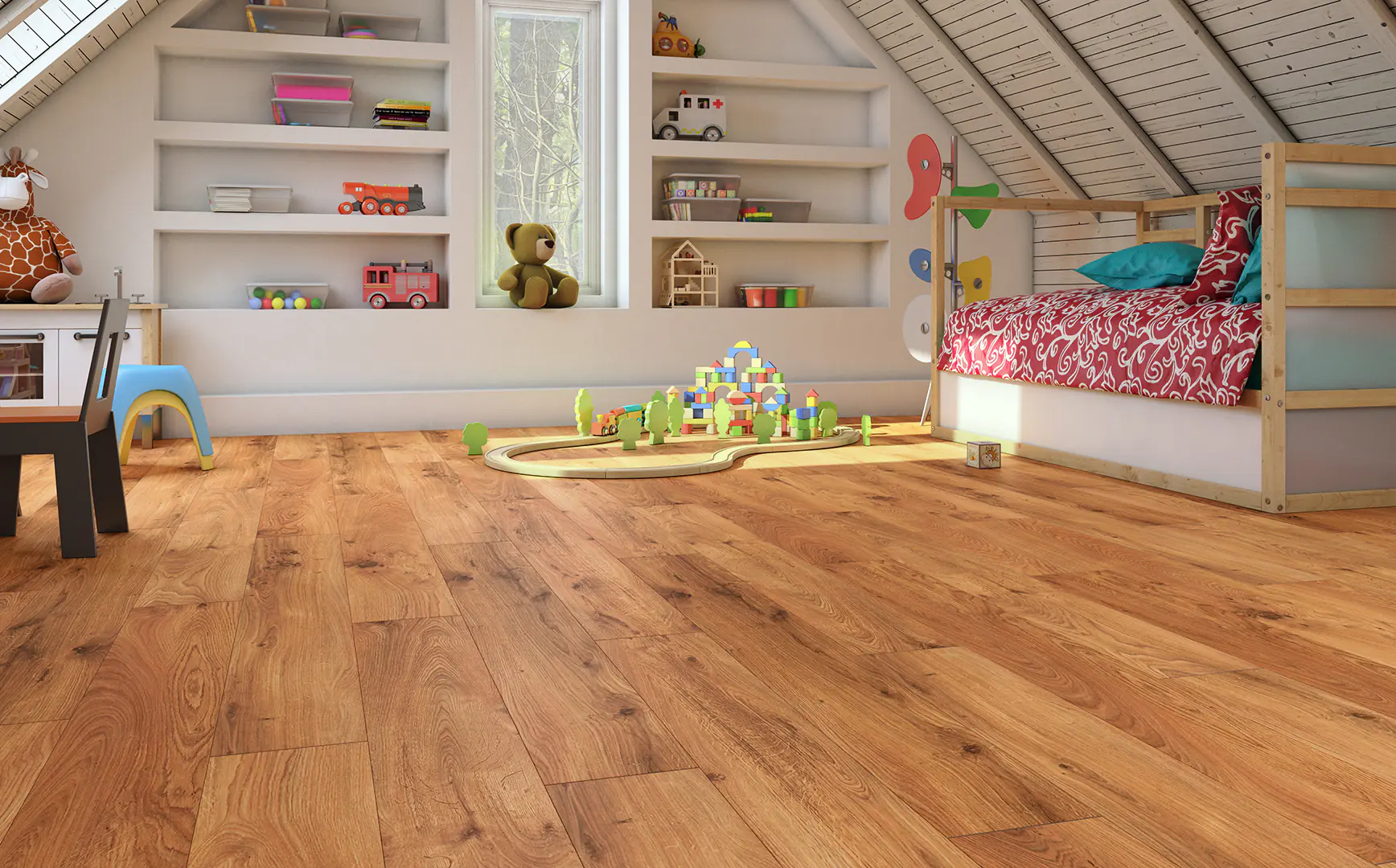 Classen Laminat edition 7+2 V WR Midmar