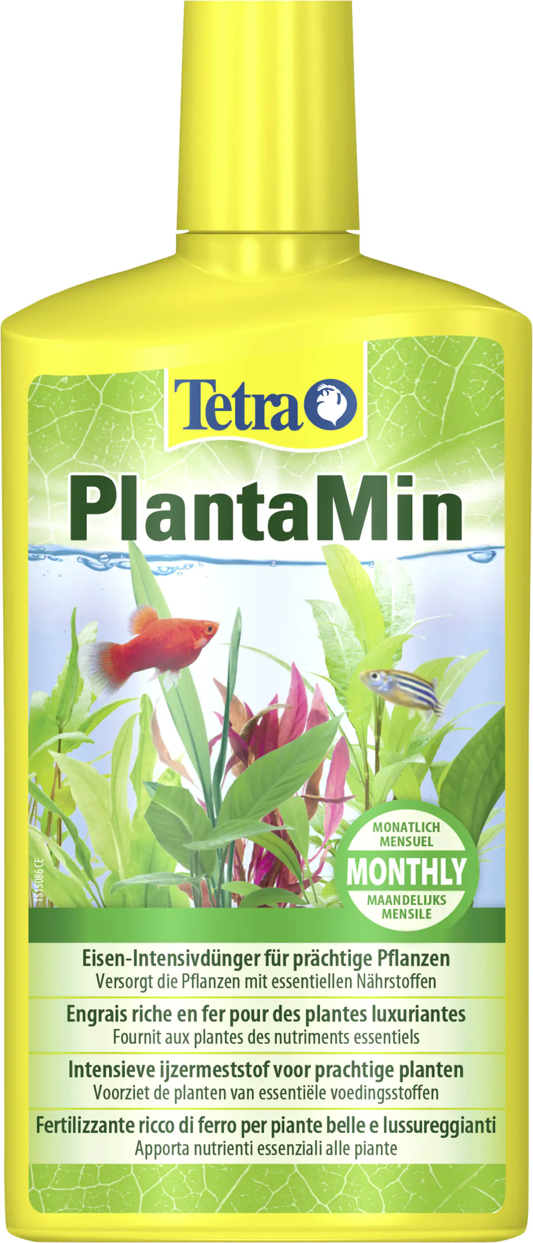 Tetra Wasserpflege Planta Min 500 ml Tetra Wasserpflege Planta Min 500 ml