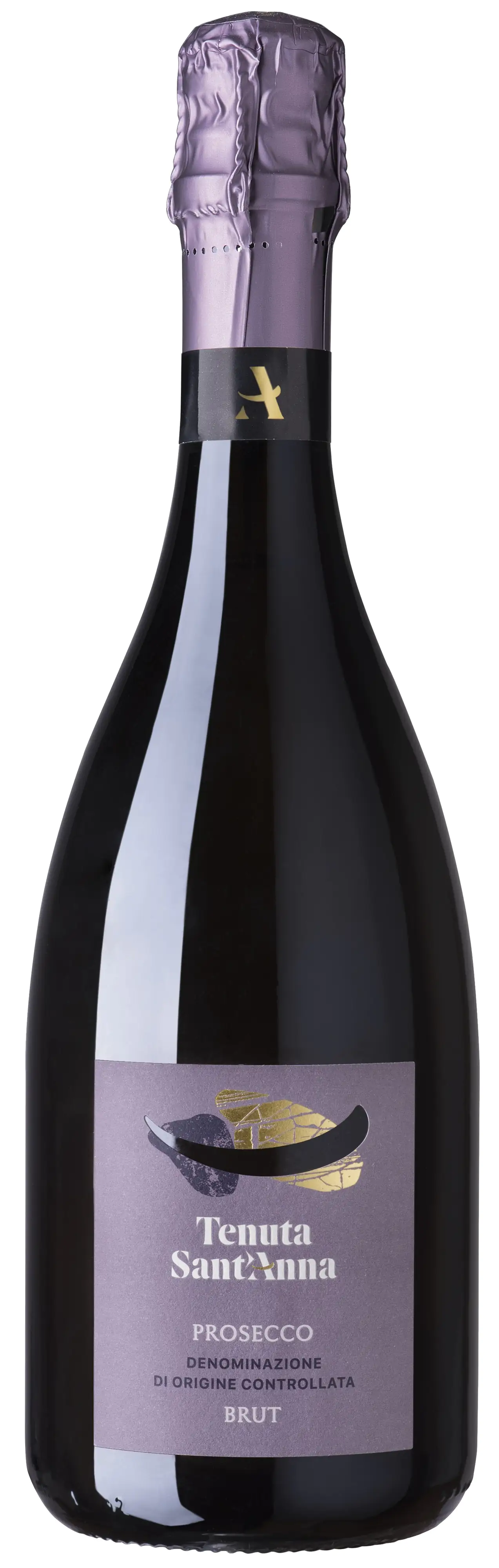 S. Anna Prosecco Spumante Brut fruchtig Italien 1 x 0,75 L