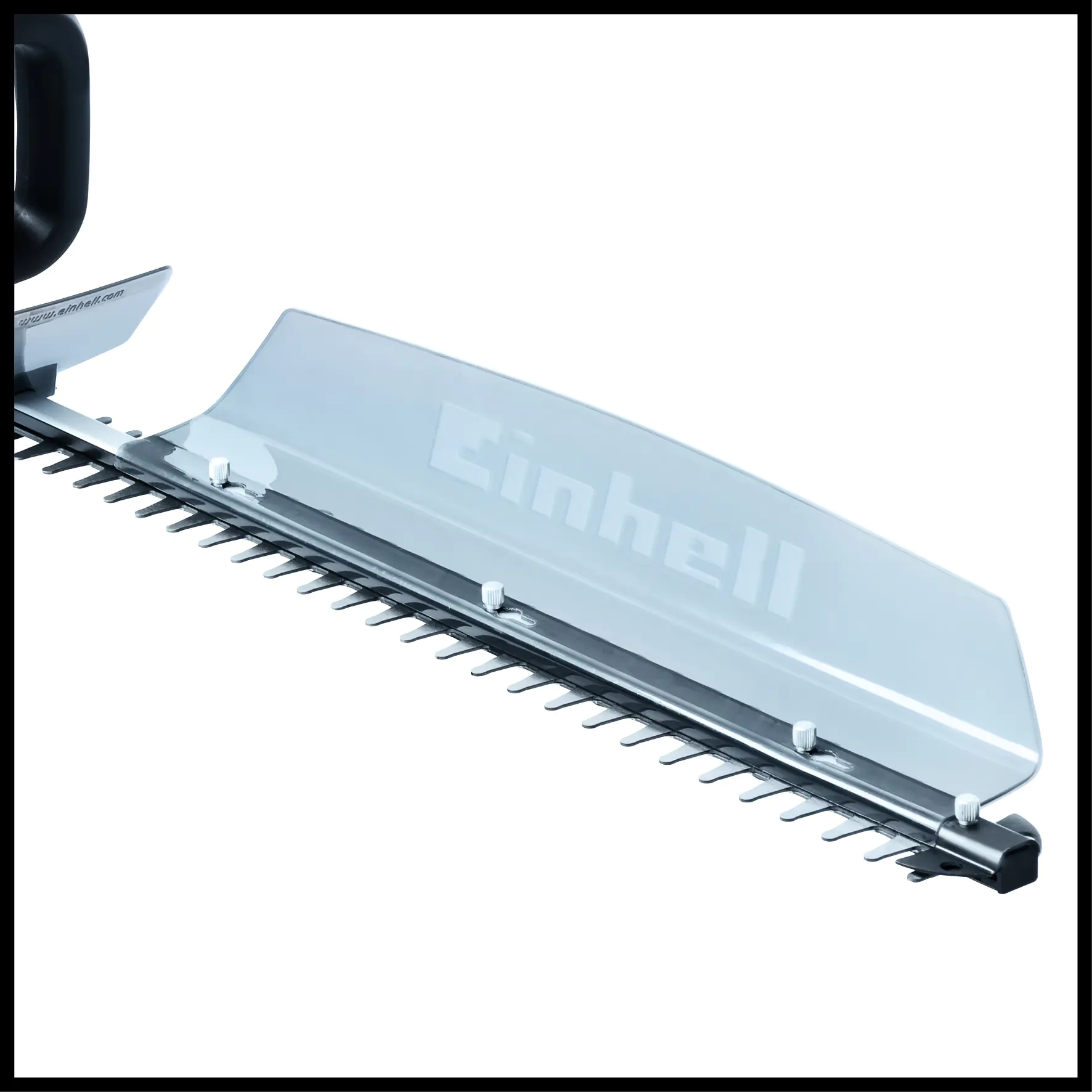 Einhell Akku-Heckenschere GC-CH 1855 55 cm Schnittlänge mit 1 x 2,5 Ah Akku Einhell Akku-Heckenschere GC-CH 1855 55 cm Schnittlänge mit 1 x 2,5 Ah Akku