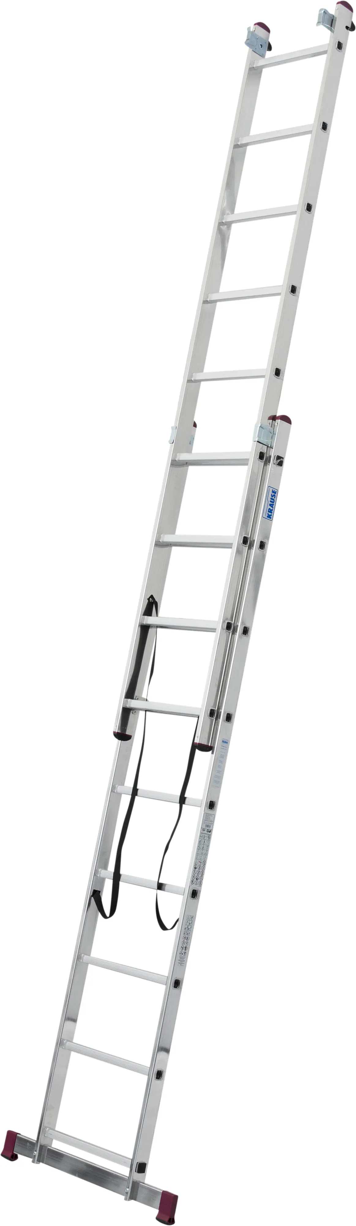 Krause Aluminium-Vielzweckleiter CORDA 6,20 m