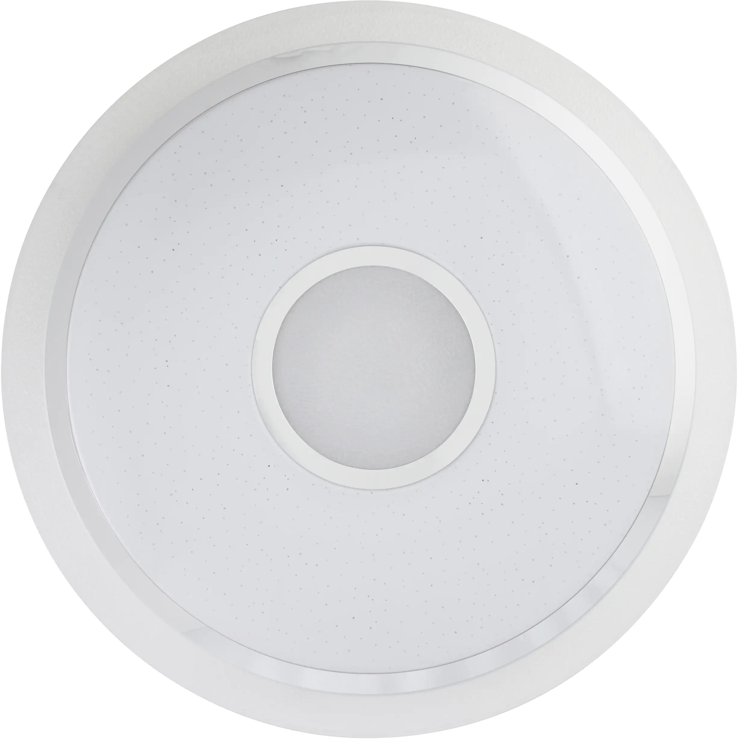 Brilliant LED Deckenleuchte Ronny weiß, Sternenhimmel, mit Fernbedienung