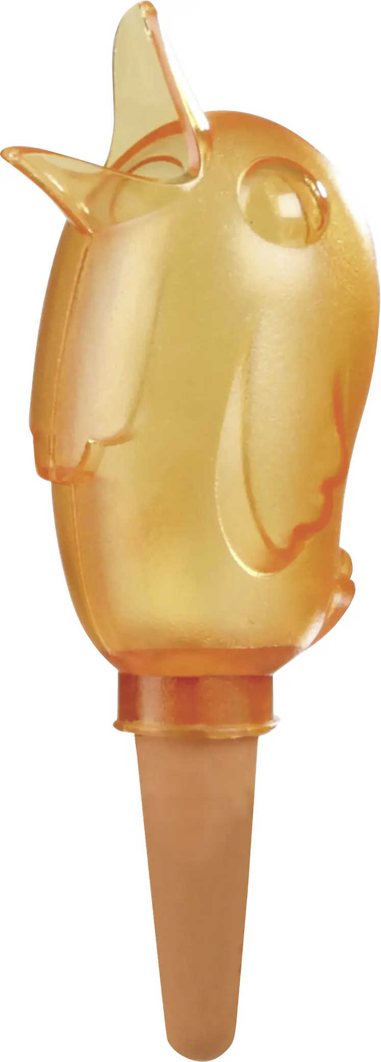 Scheurich Bewässerungshilfe Bördy groß orange 20 cm