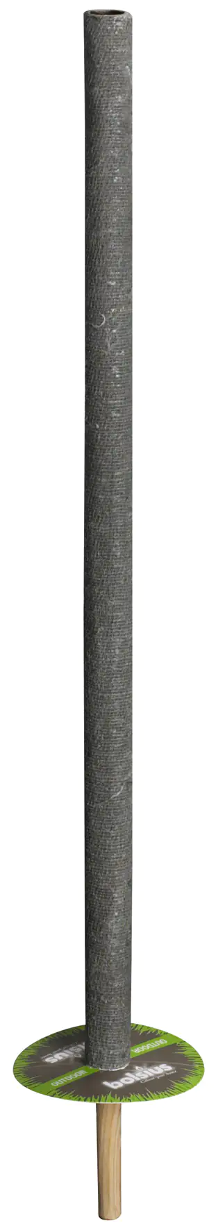 Bolsius Wachstuchfackeln 2-er Set Höhe 75 cm