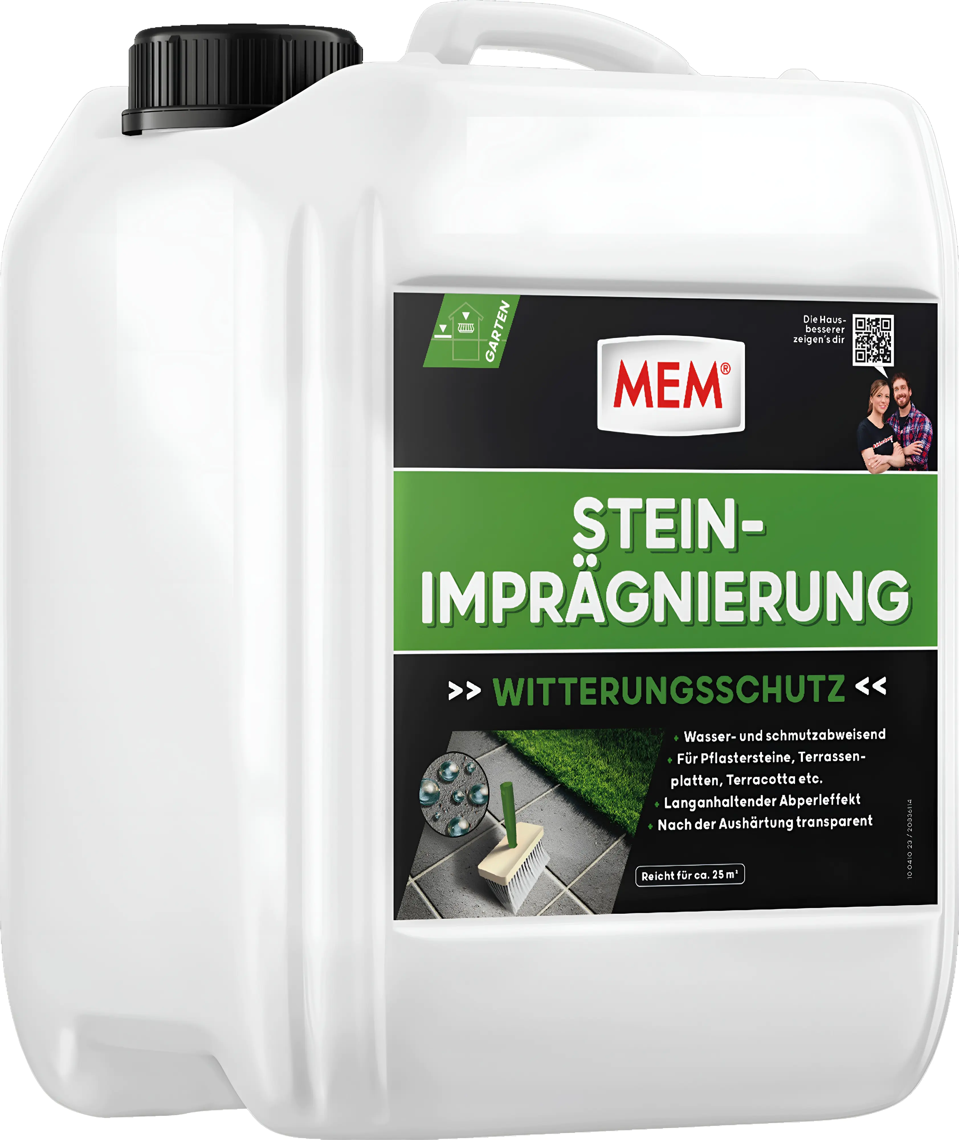 MEM Stein-Imprägnierung 5L