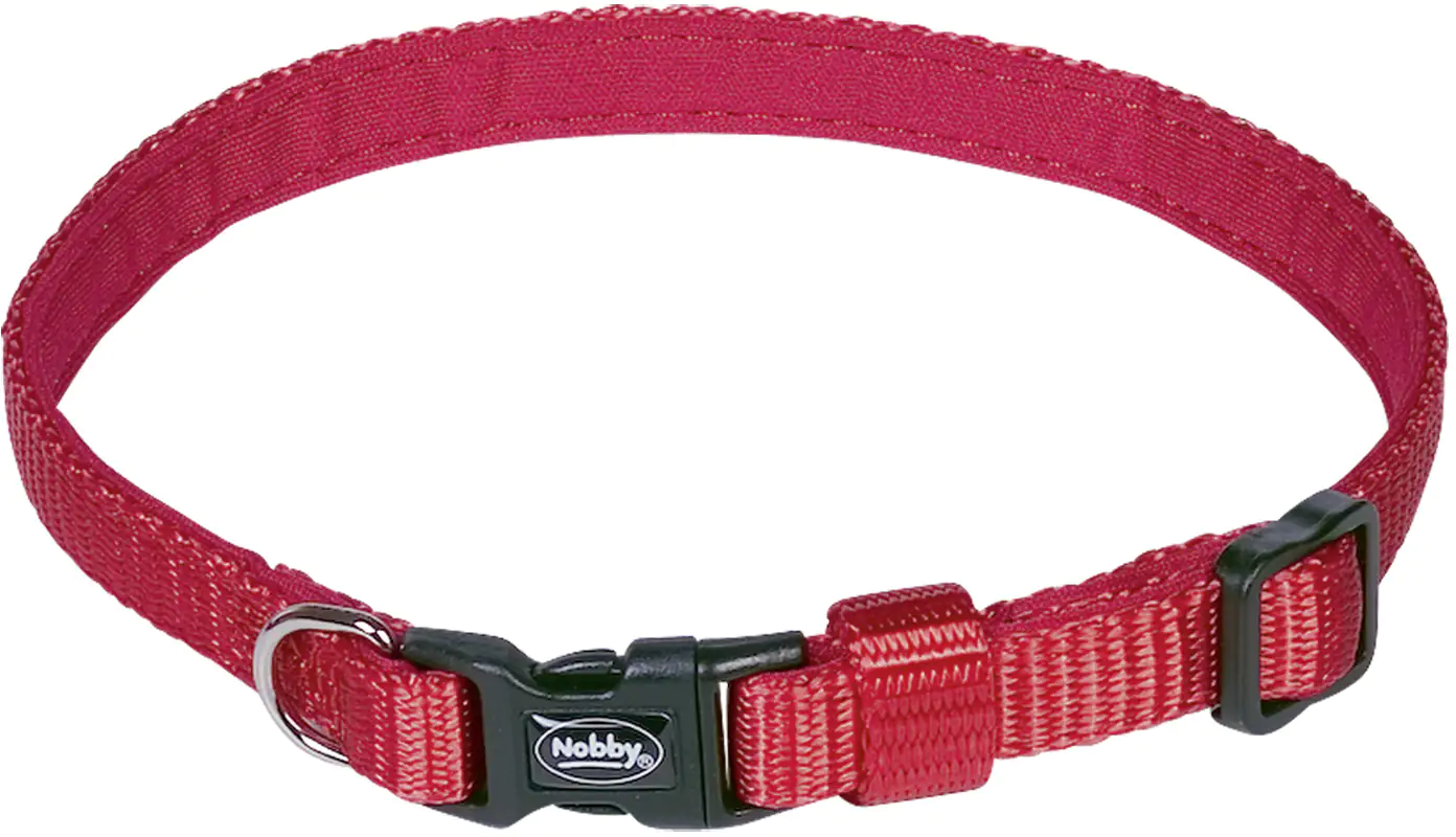 Nobby Halsband Classic Preno Mini S-XS rot Nobby Halsband Classic Preno Mini S-XS rot