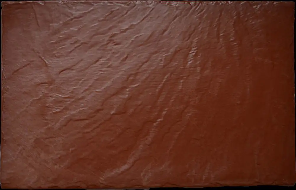 Stabuflex Kunststoff Schindel Rechteck 24 x 38 cm rotbraun Stabuflex Kunststoff Schindel Rechteck 24 x 38 cm rotbraun