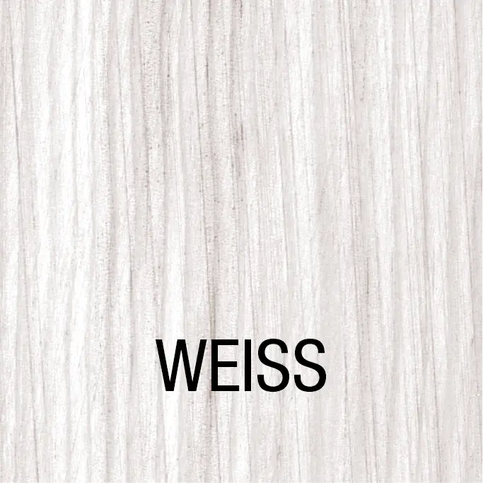 Bondex Dauerschutz Lasur 2,5 L weiß