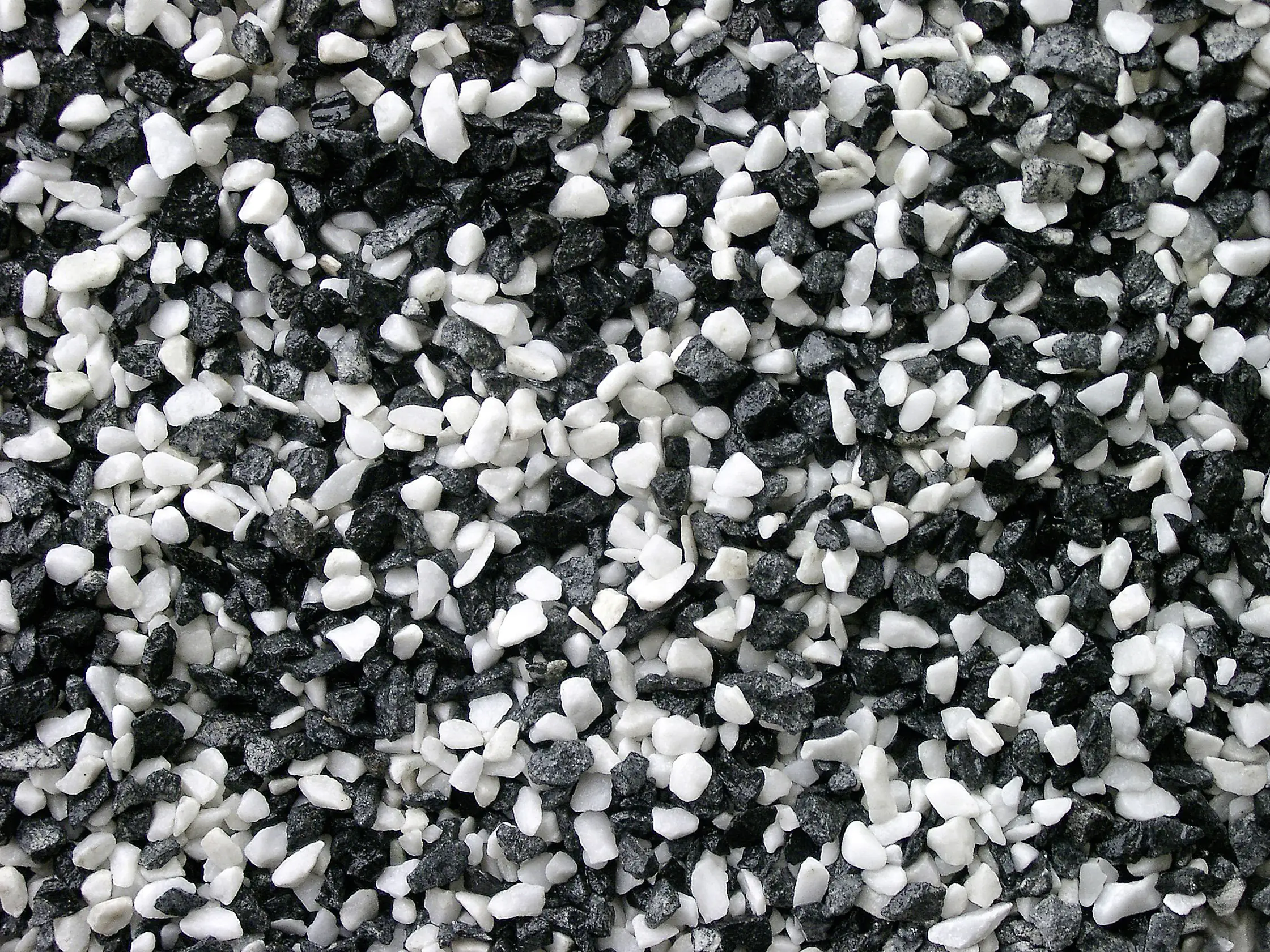 Silex Pandasplitt 5 - 8 mm schwarz-weiß 10 kg