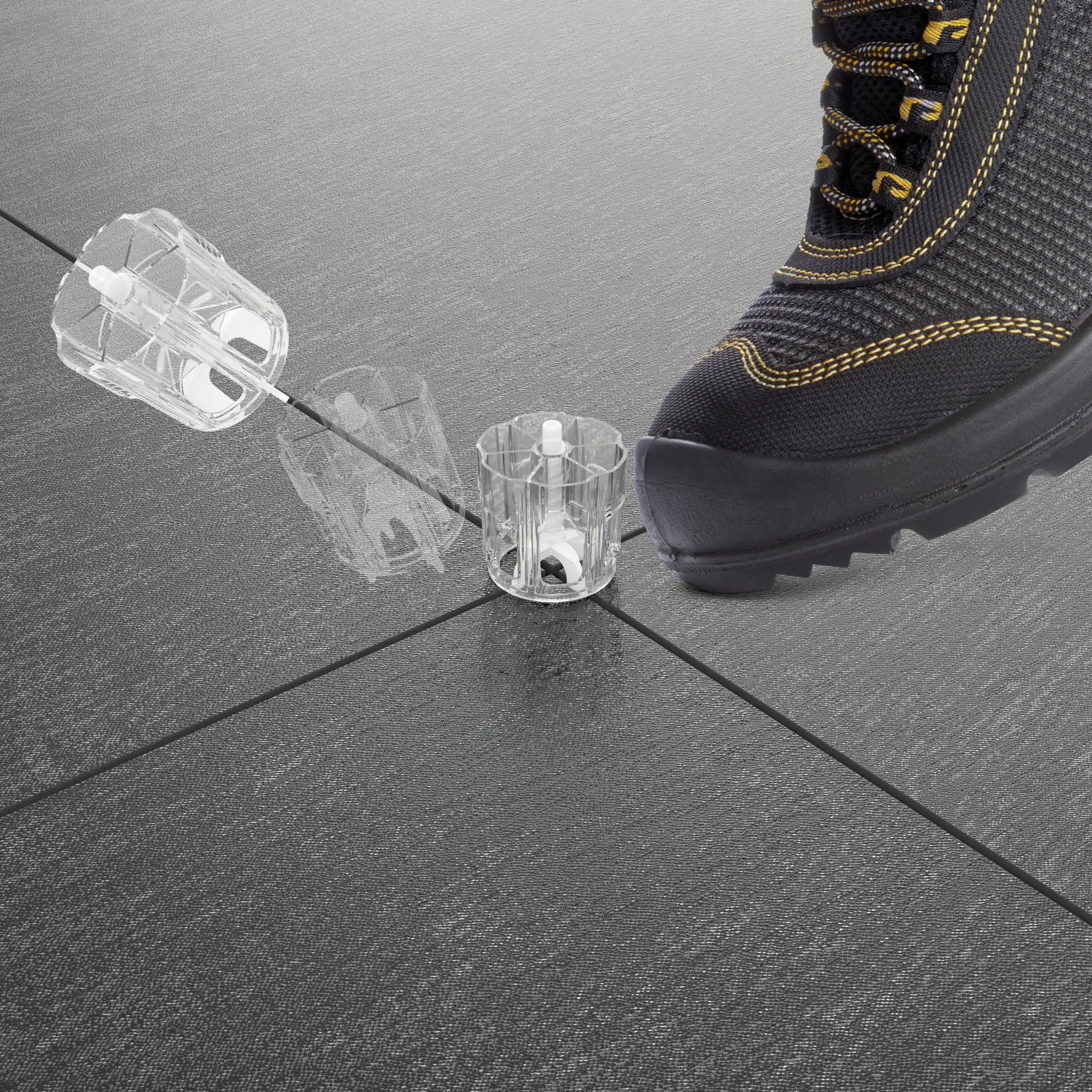 Proleveling Fliesen-Nivelliersystem Schutzkappe - 50 Stk.