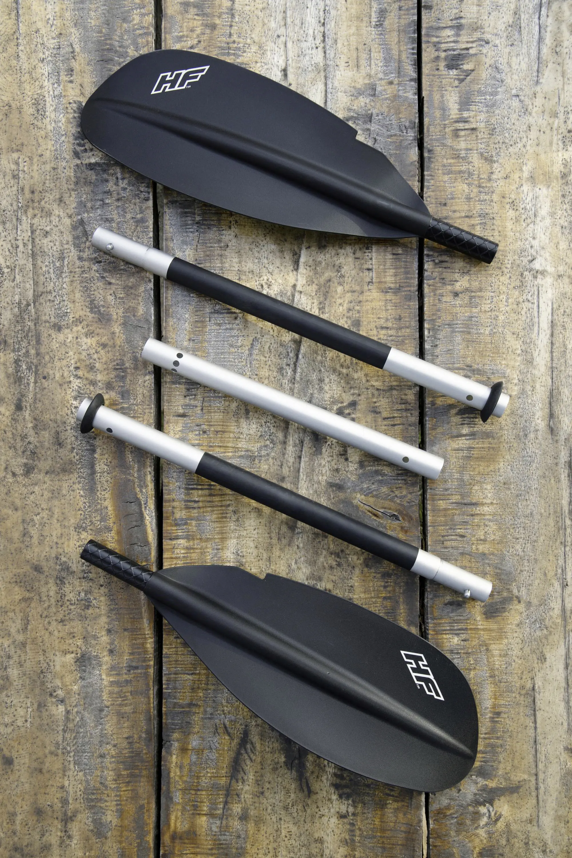 Bestway Kajak-Set Hydro Force für 2 Personen Cove Champion 331 x 88 x 45 cm