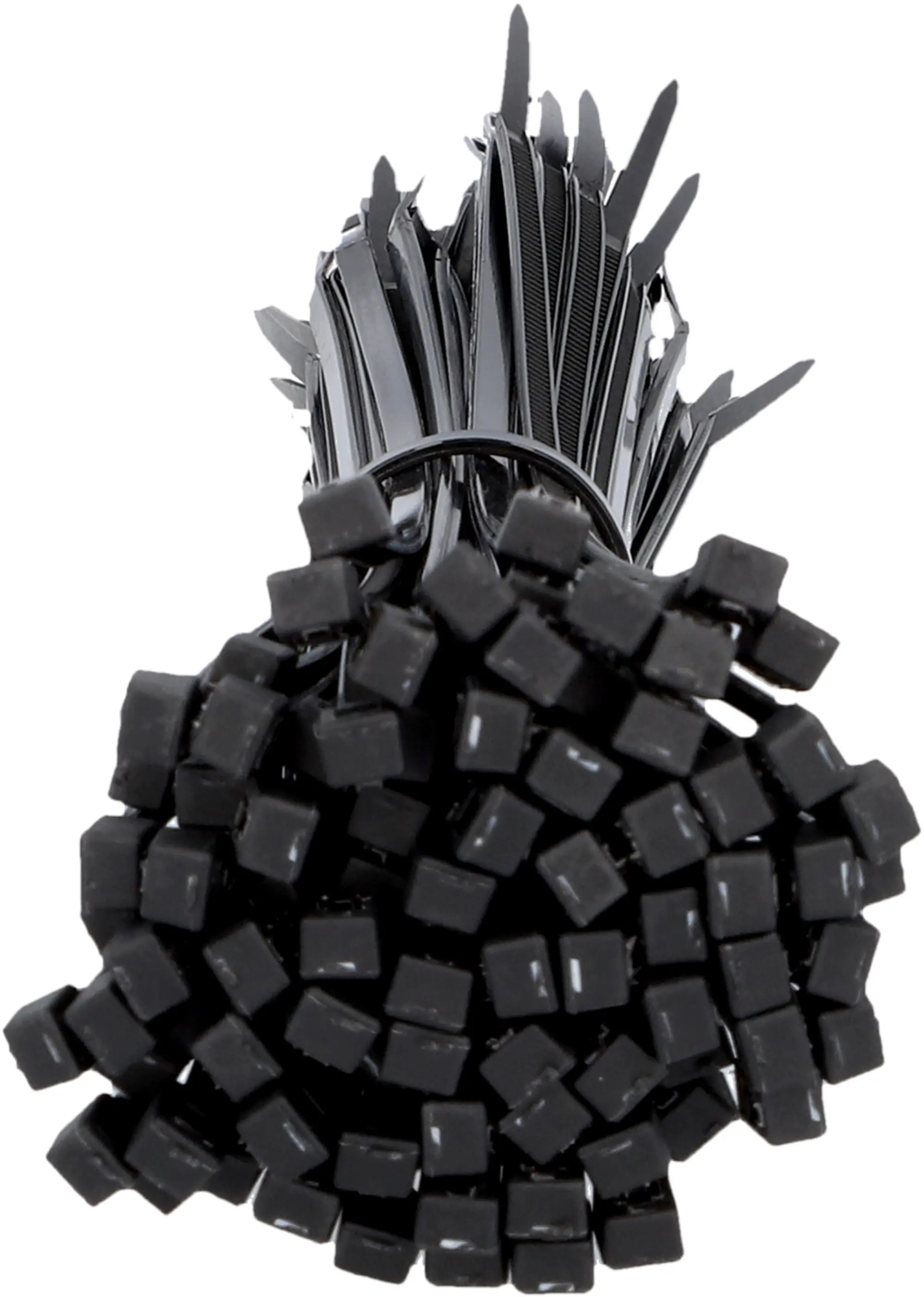 Unitec Kabelbinder 15 cm schwarz 100 Stück