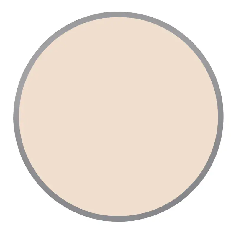 Globo Deckenleuchte Doro Ø 60 x 8,5 cm silber CCT