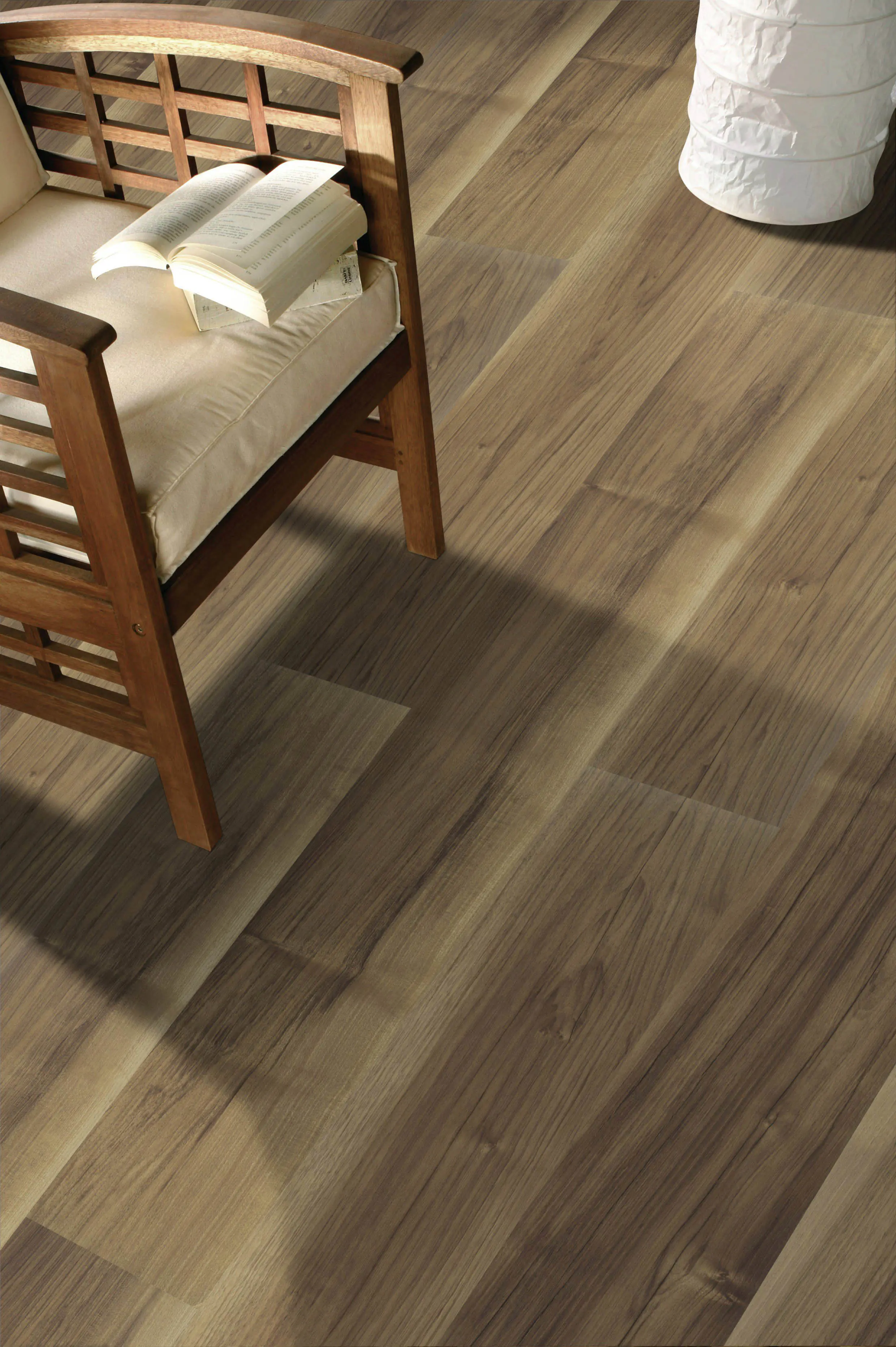 Classen Laminat Edition 7 128,6 x 19,4 cm 7 mm Walnuss