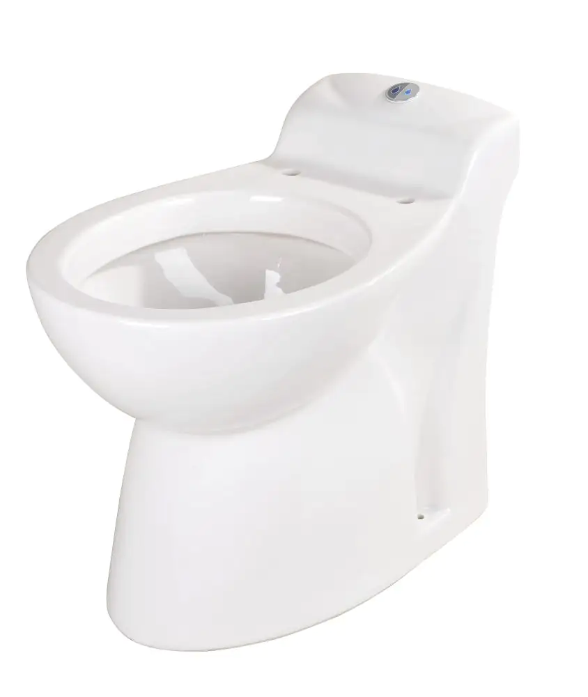 Setma Stand-WC Compact S1 mit integrierter Hebeanlage, weiß Setma Stand-WC Compact S1 mit integrierter Hebeanlage, weiß