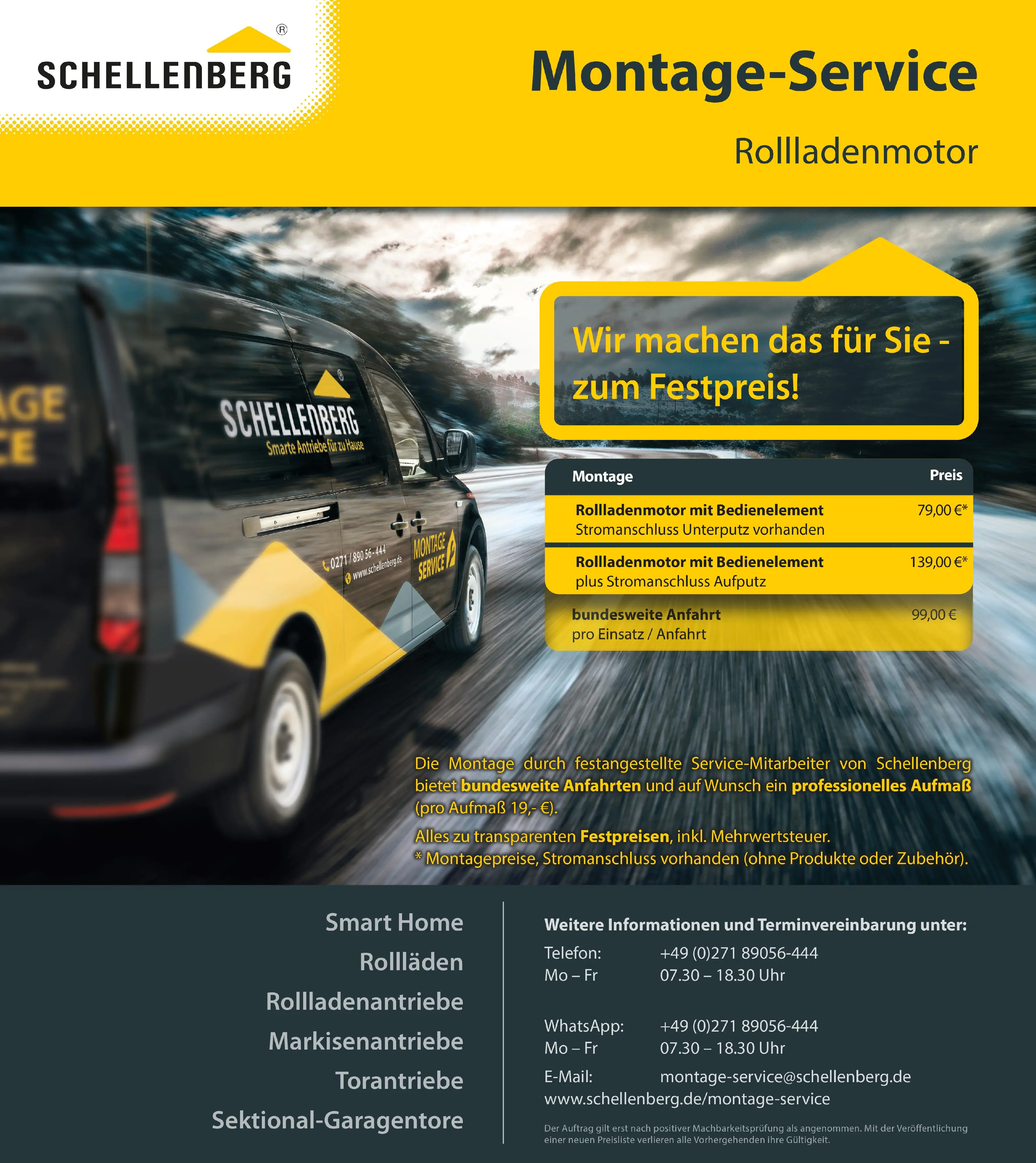 Schellenberg Rohrmotor Maxi Standard 10 Nm für 60 mm Achtkantwelle Schellenberg Rohrmotor Maxi Standard 10 Nm für 60 mm Achtkantwelle