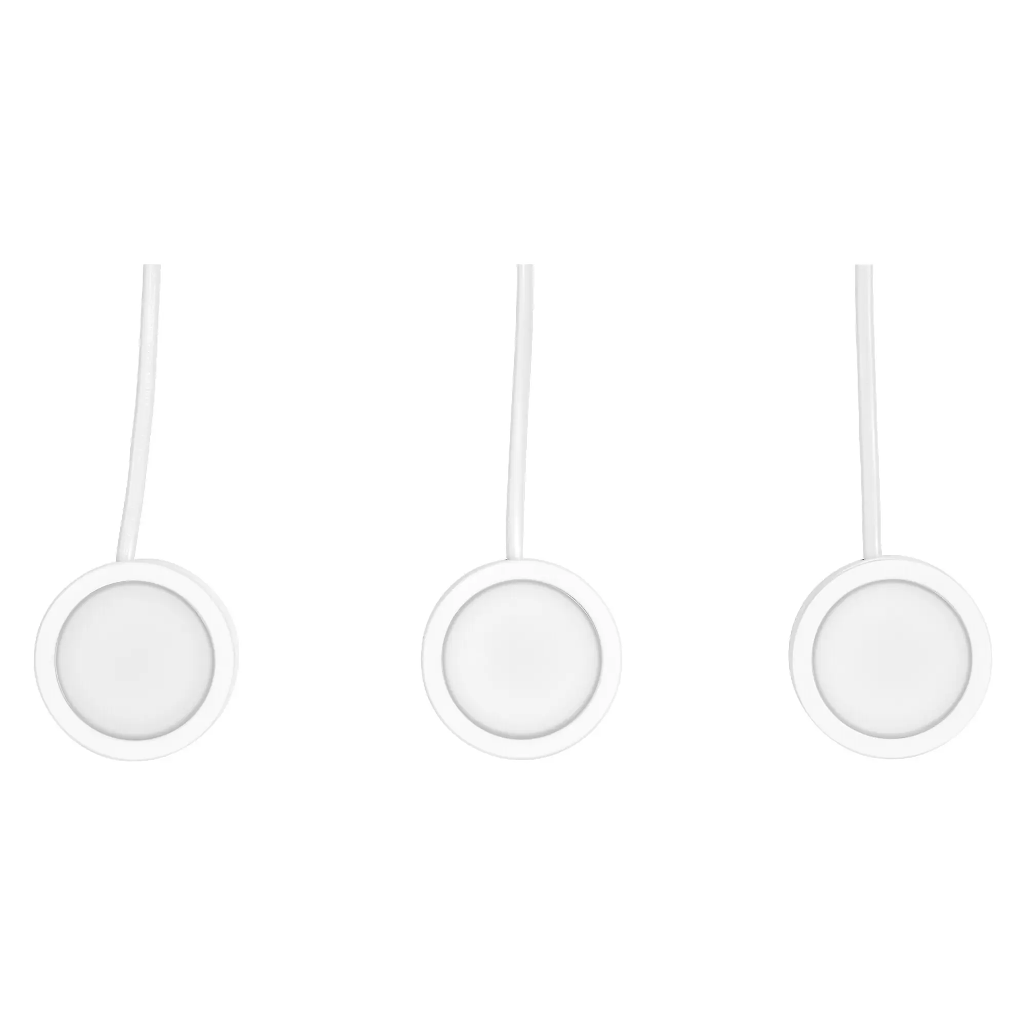 Osram LED Unterschrankleuchte Undercabinet Spot Puck 6, 5 cm 3 x 3Watt