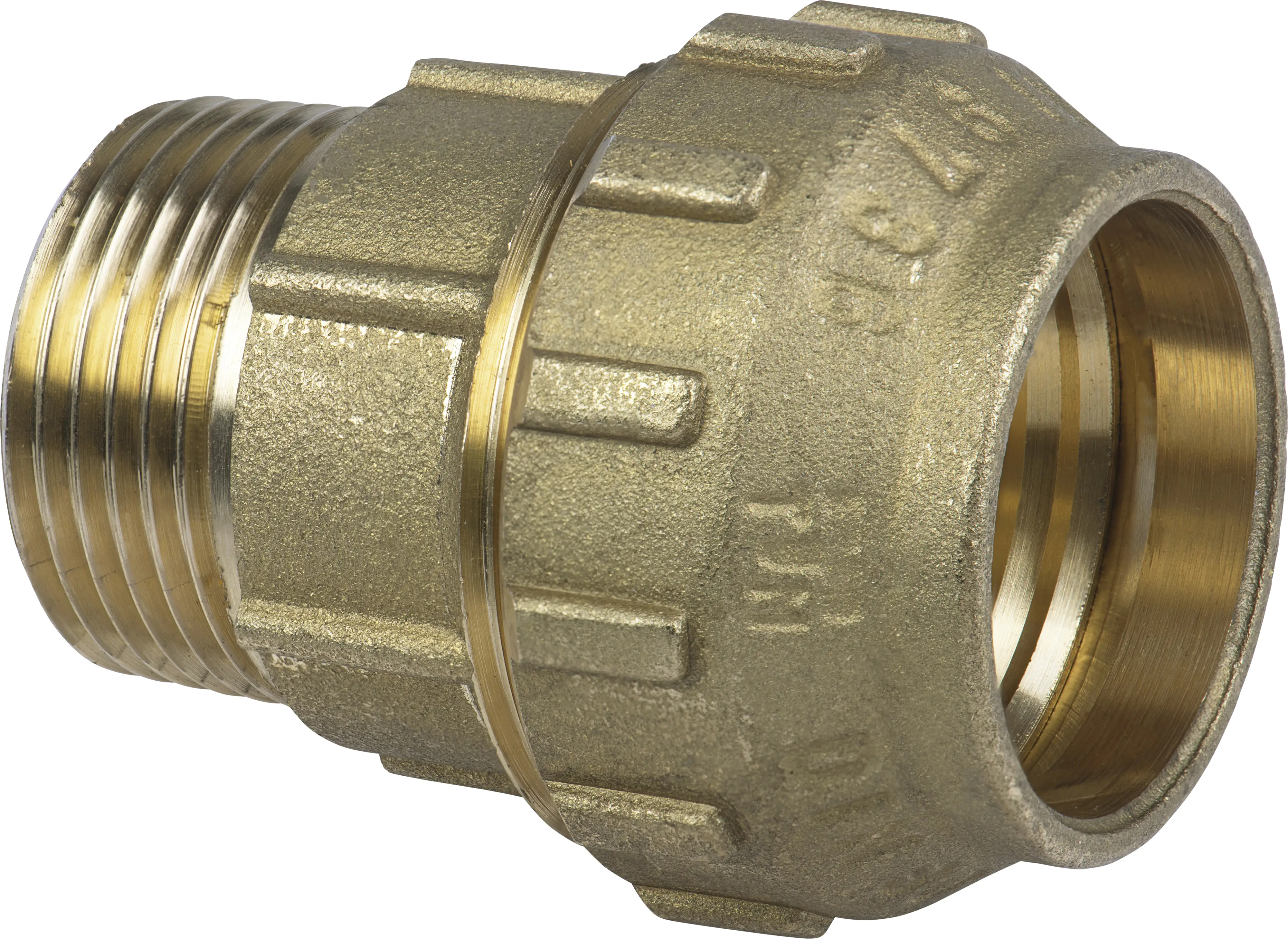 UN 1-3/16''-12 X 3/4'' NPT Verzinkter Stahl Doppelnippel ORFS 400 Bar Hydraulisch Fl2s M Ez 103u 034n O