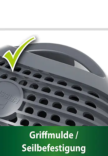 Heissner Filter- und Bachlaufpumpe Eco 7000 Liter 7.000 l/h