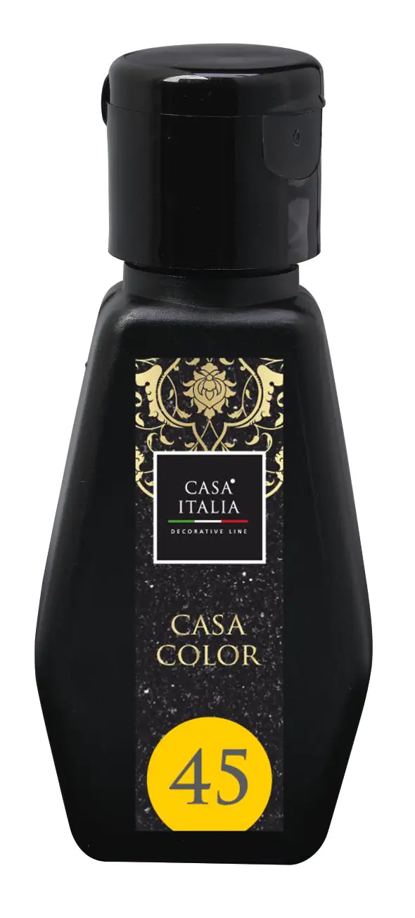 Casa Italia Tönpaste 45 GIALLO ORO 15ml Casa Color Abtönkonzentrat