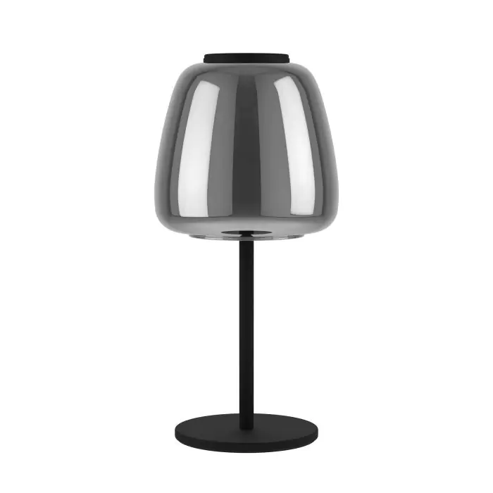 Eglo LED Tischleuchte Alfero-Z 7,7W, 1000 lm, 2700-6500K, schwarz Eglo LED Tischleuchte Alfero-Z 7,7W, 1000 lm, 2700-6500K, schwarz