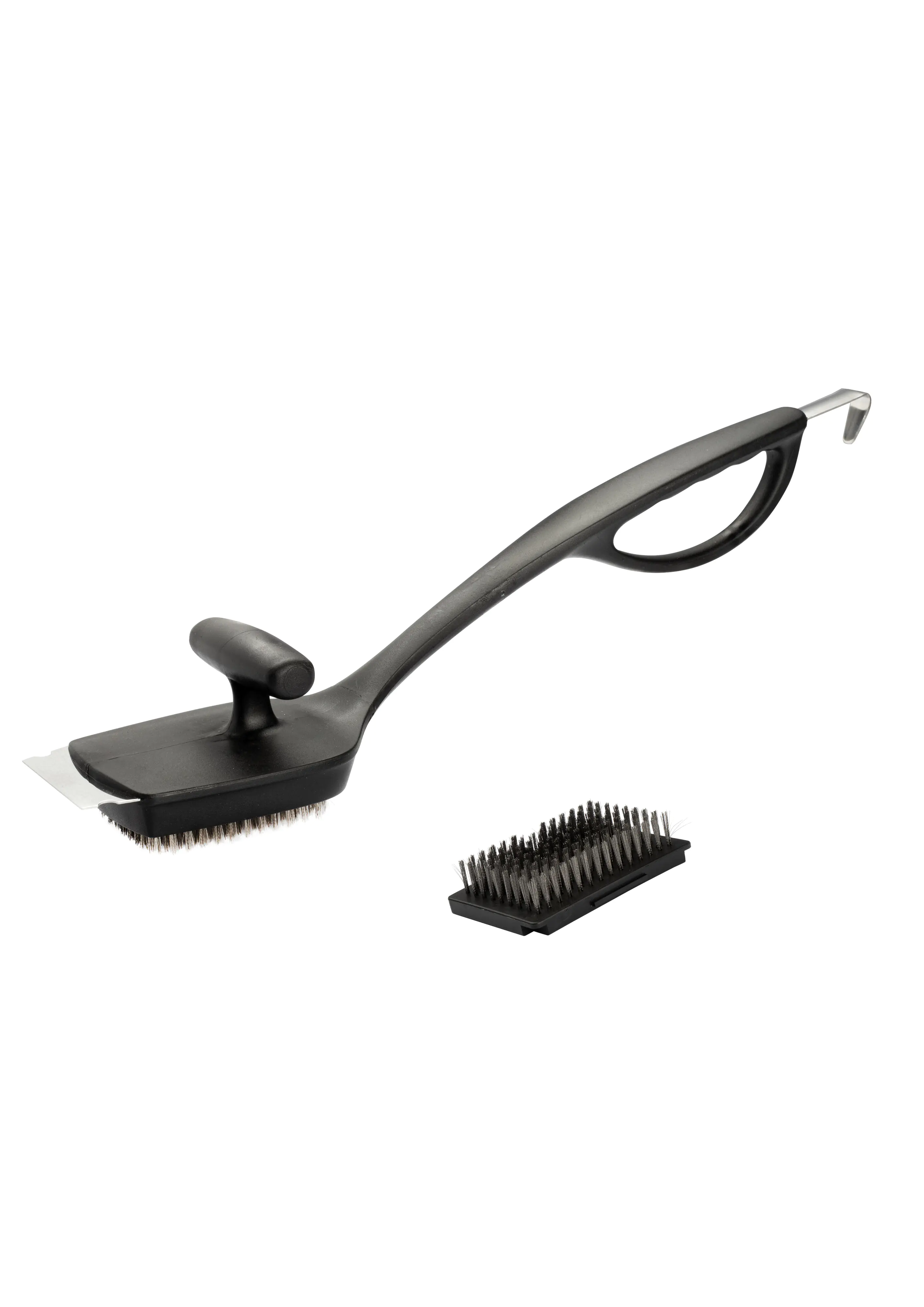 Primaster Grillbürste inkl. Ersatzbürste 49 cm Primaster Grillbürste inkl. Ersatzbürste 49 cm