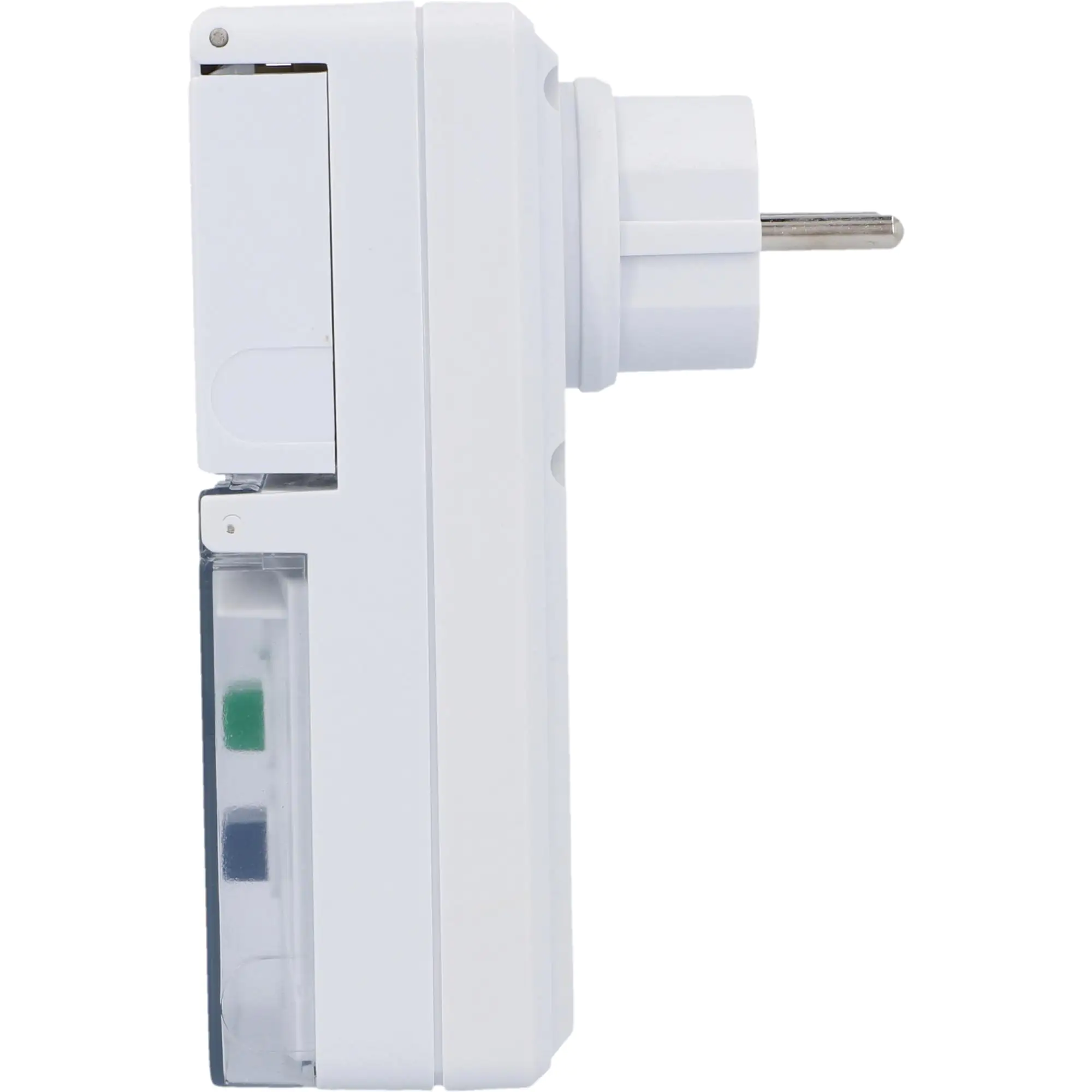 Personenschutz Adapter IP44 weiß Personenschutz Adapter IP44 weiß