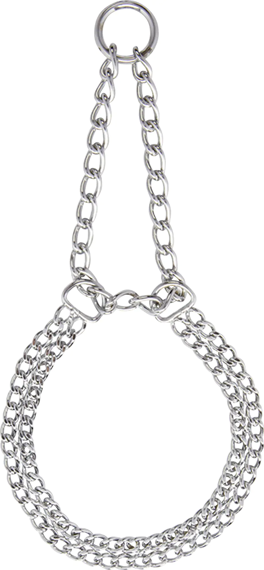 Nobby Kettenhalsband mit Zugbegrenzung Ø 2,5 mm Nobby Kettenhalsband mit Zugbegrenzung Ø 2,5 mm