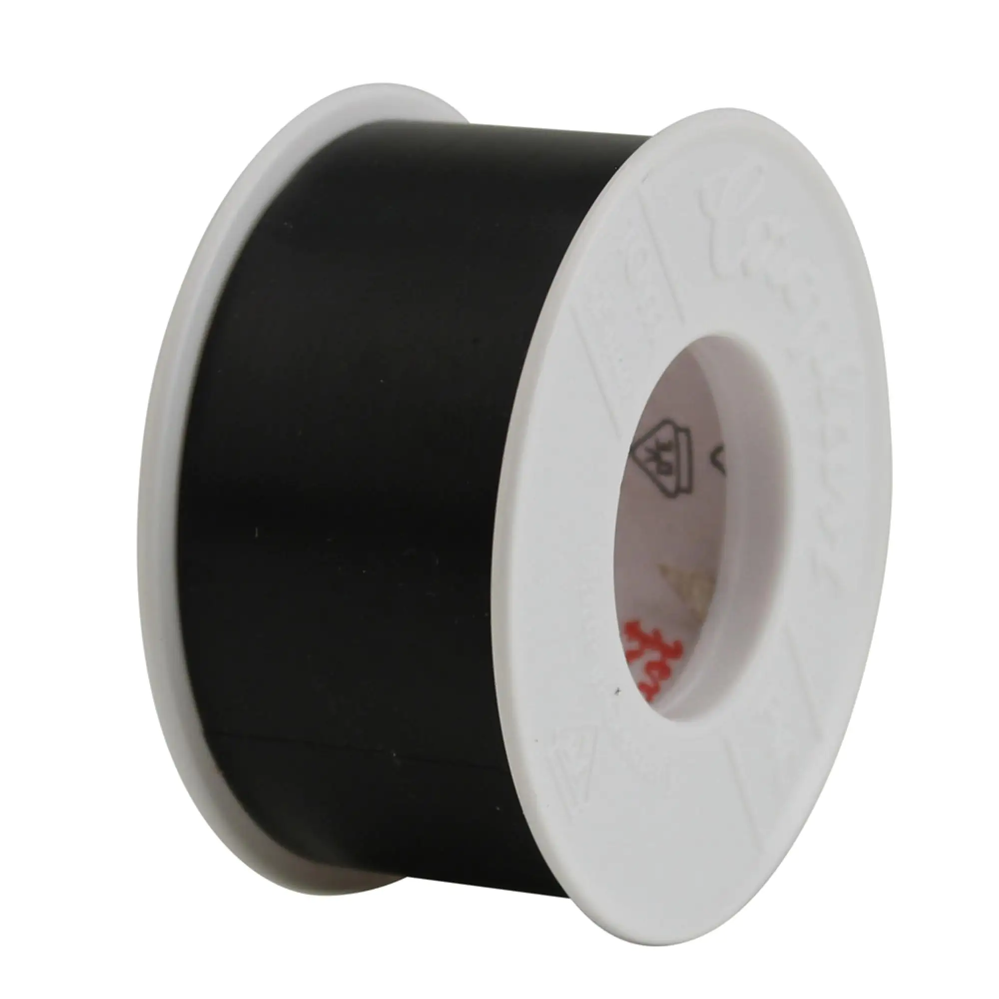COROPLAST PVC-Isolierband 0,15x25mm 10m schwarz