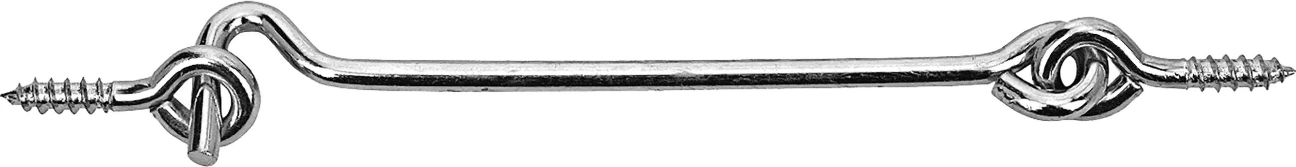 Vormann Sturmhaken verzinkt 80 mm