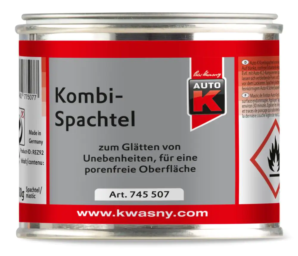 Auto-K Kombispachtel 200g Auto-K Kombispachtel 200g