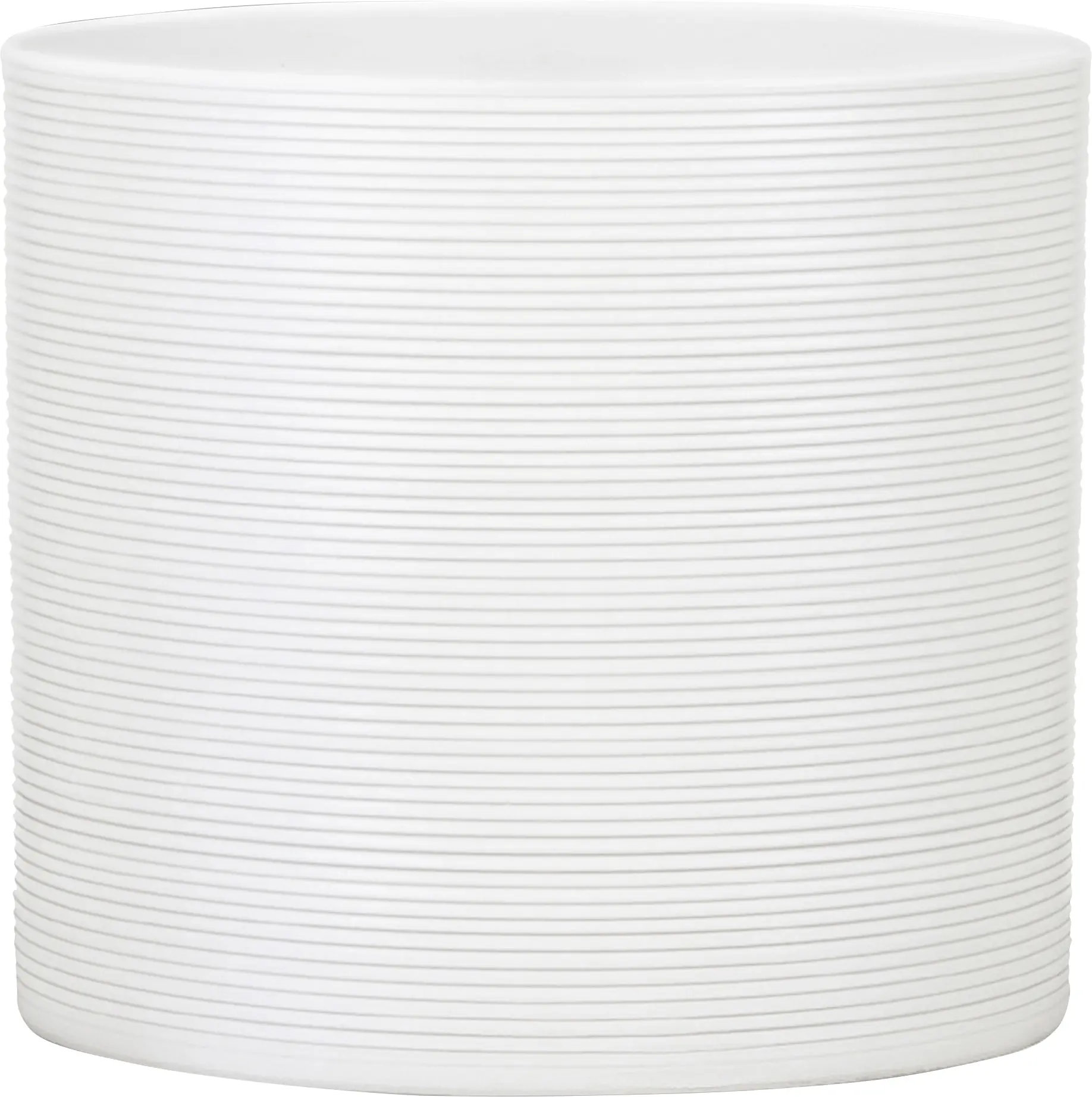 Scheurich Übertopf Serie 828 Ø 23 x 21 cm panna