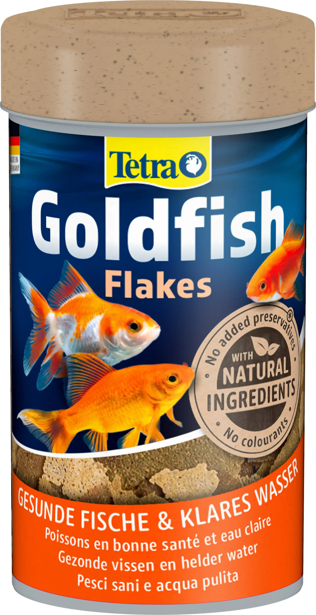 Tetra Goldfish 100 ml