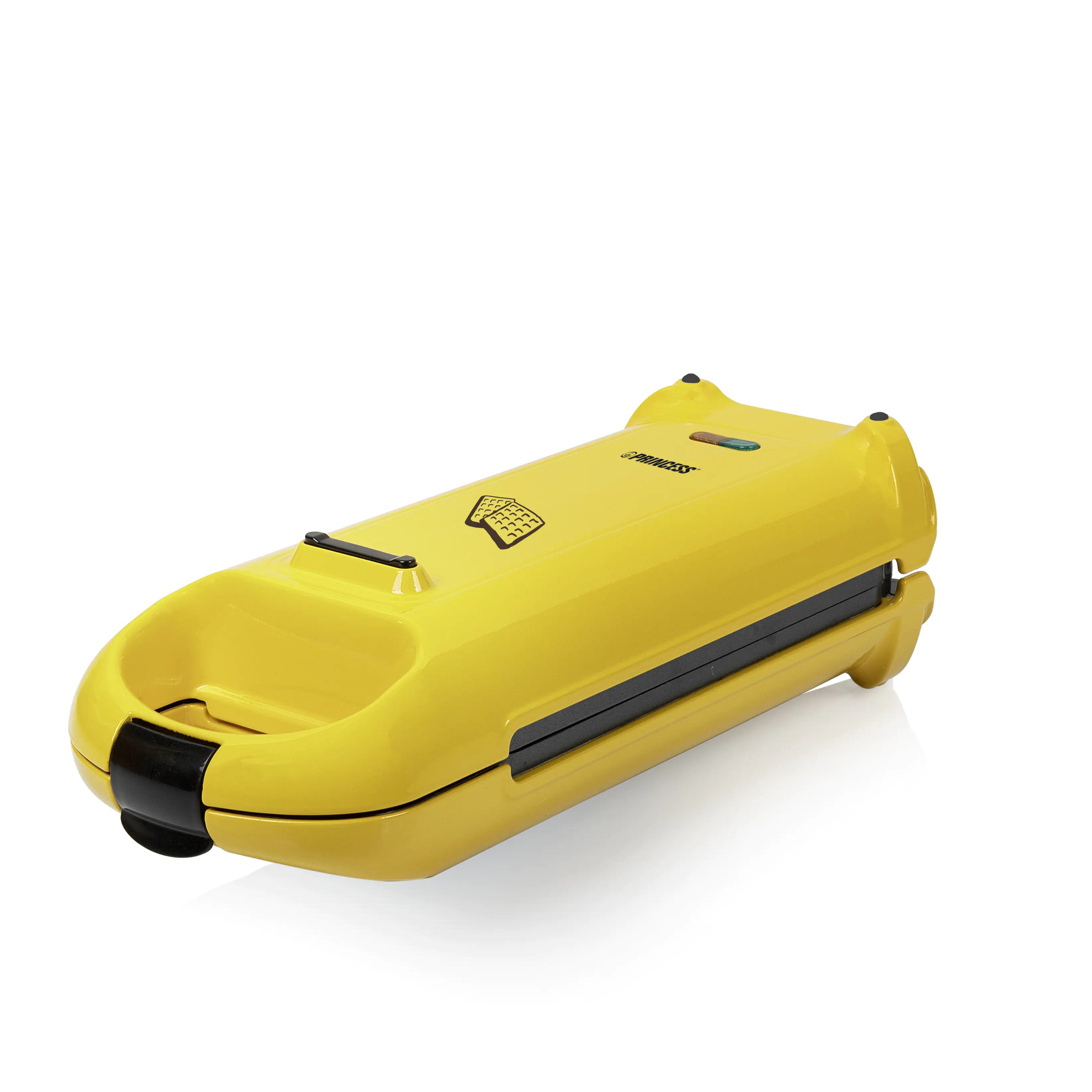 Princess Waffeleisen Flip für 2 Waffeln Drehfunktion 700 Watt