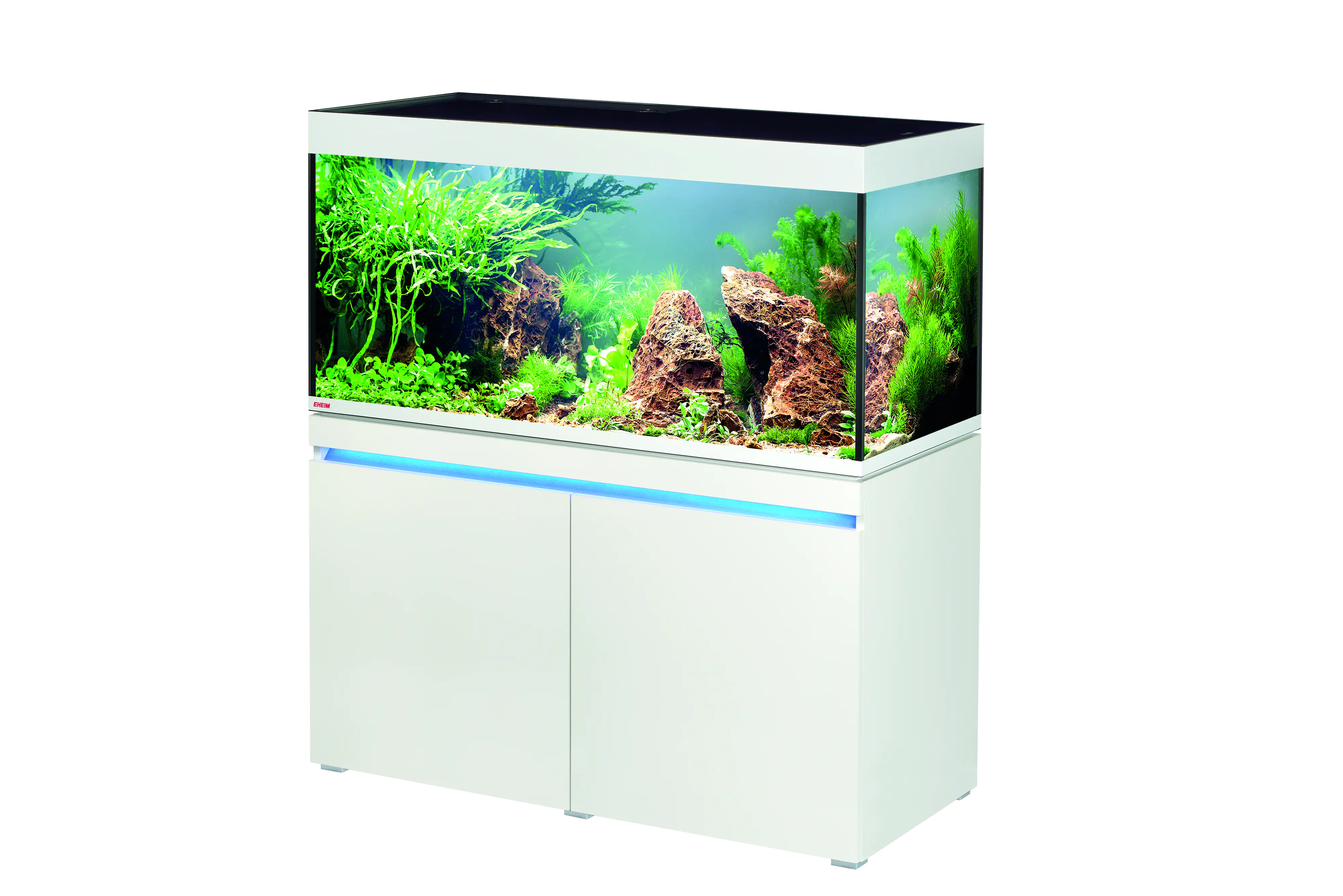 Eheim Aquarienkombination incpiria 430 alpin - 430 L