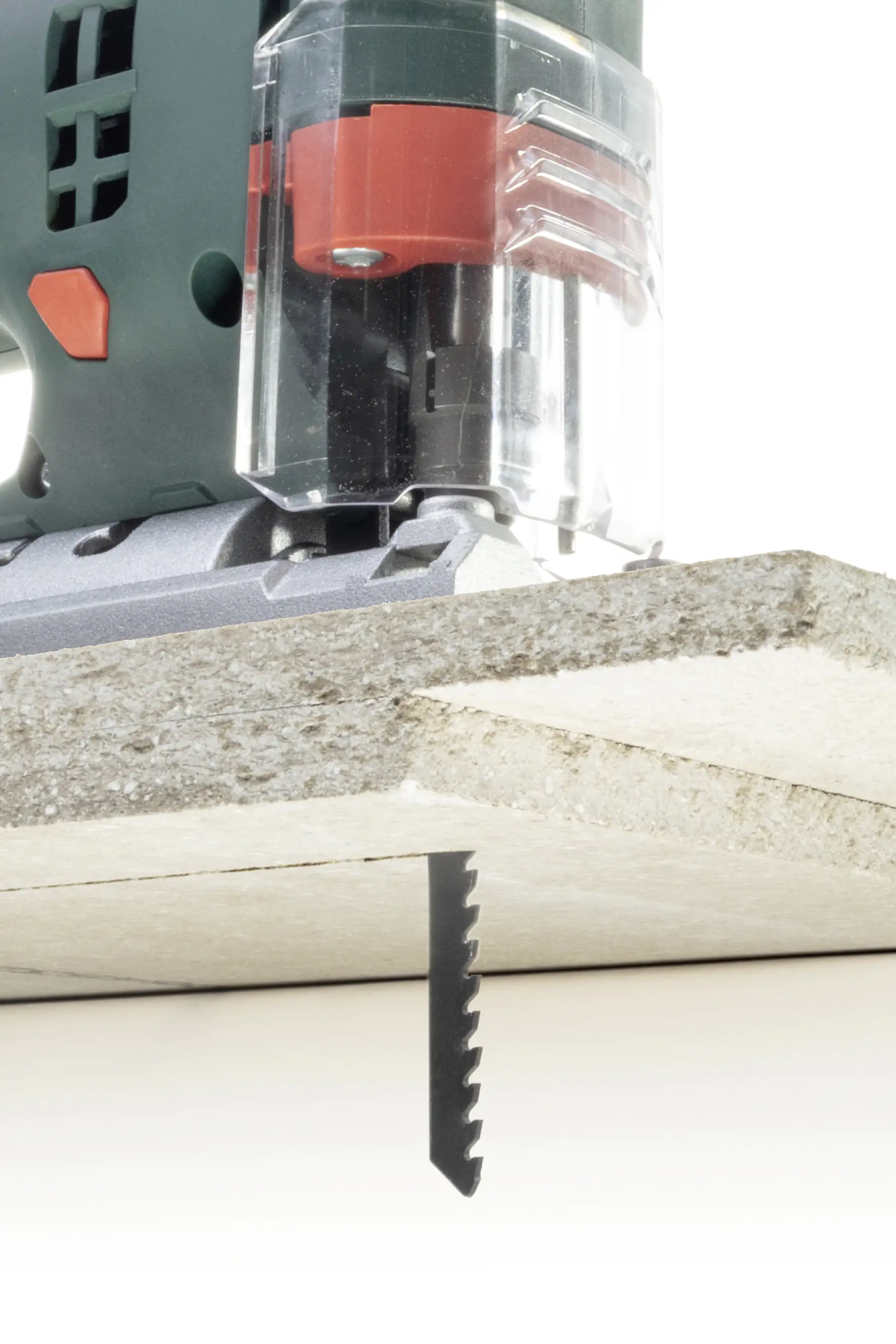 Wolfcraft Stichsägeblatt 2384000 130 mm T-Schaft 1 Stück