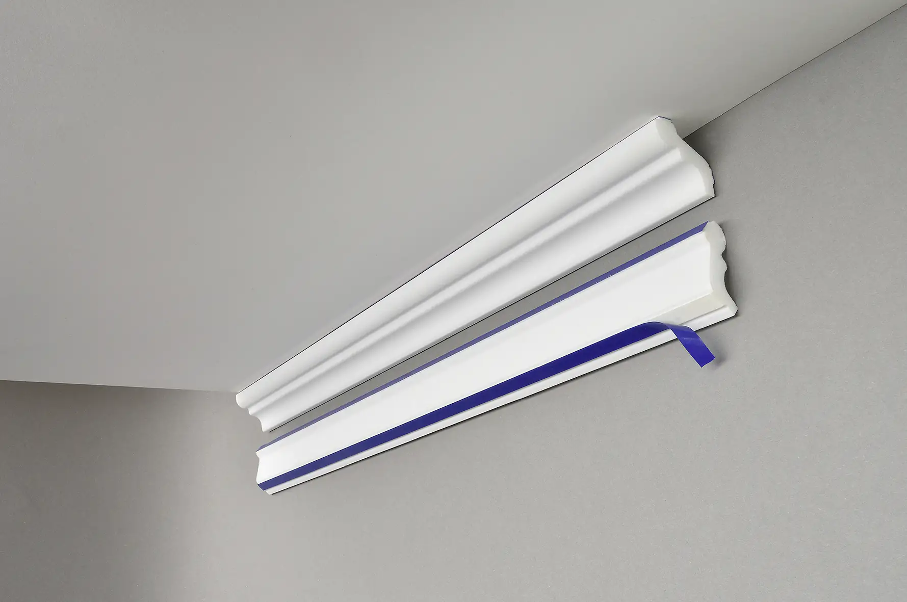 Decosa Zierprofil Romina, 2 x 1,5 m, selbstklebend