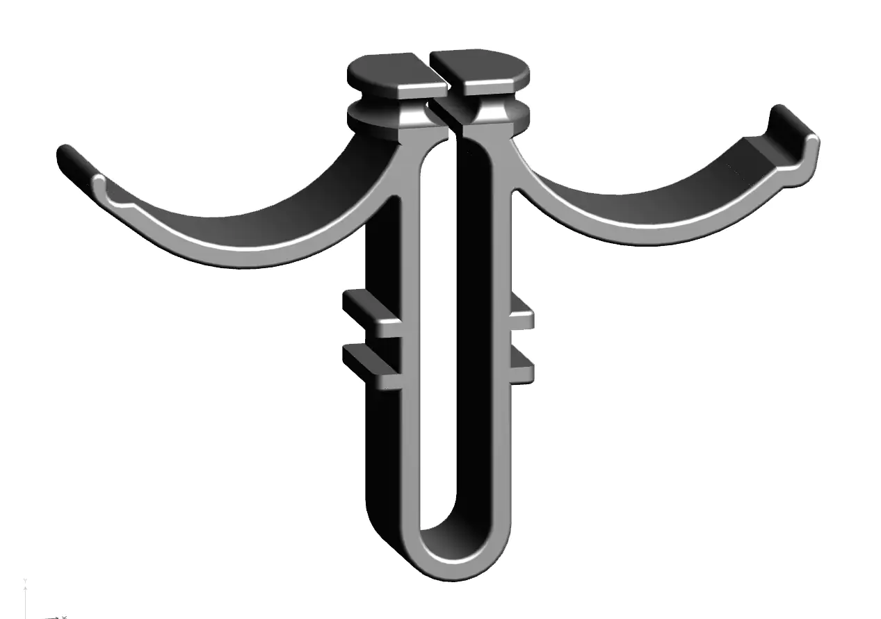 Marley Clipfix Mobile Befestigung für die Duplex-Dachrinne