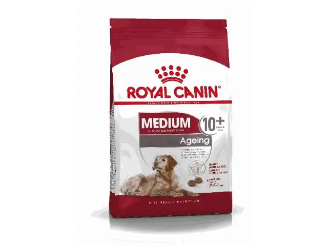 Royal Canin Hundefutter Medium Ageing 10+ 3 kg