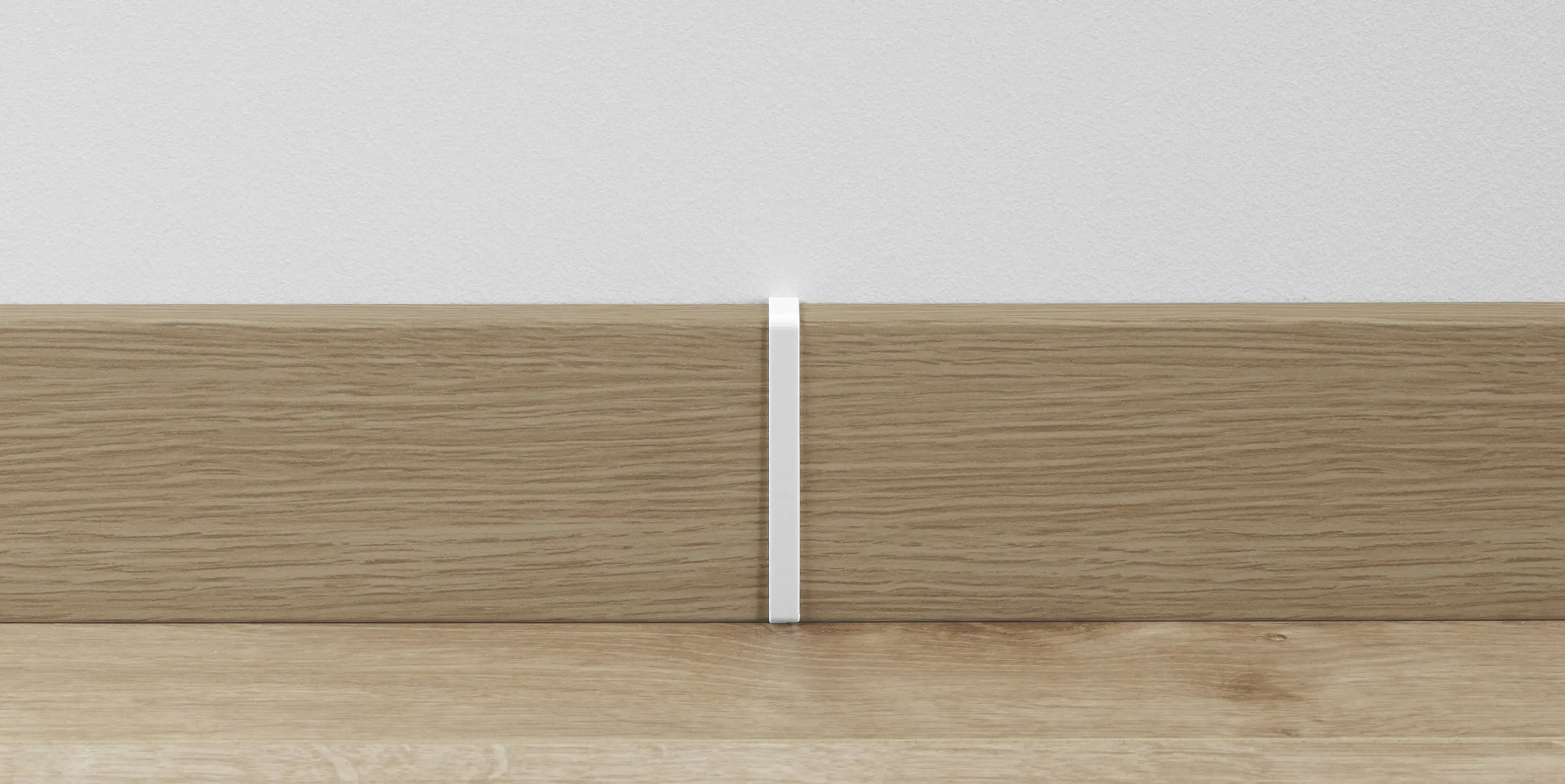 Parador Universal Übergangskappen Typ 2 SL3 & SL18 weiß