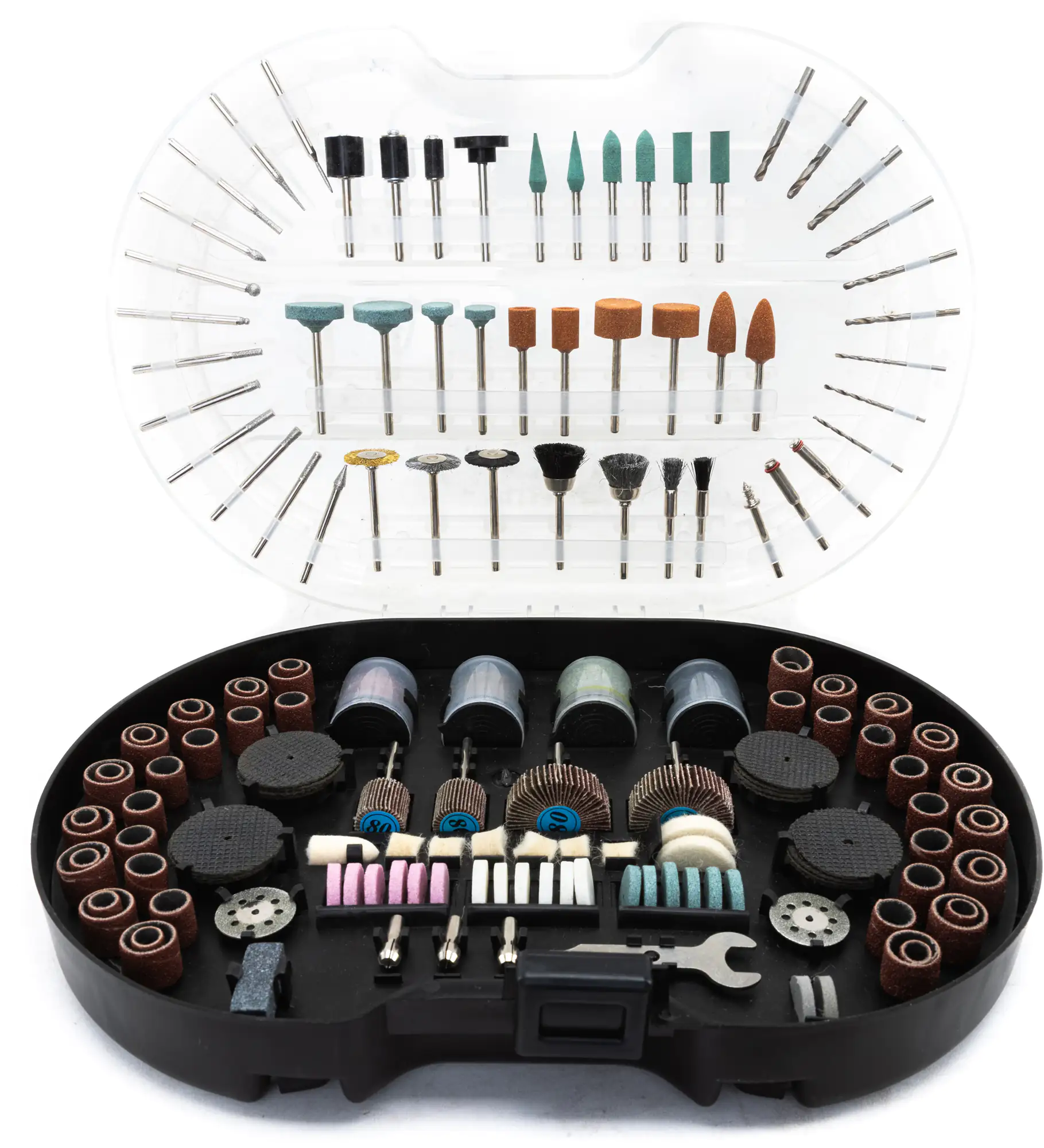 TrendLine Zubehör-Set zu Minitools 276-teilig